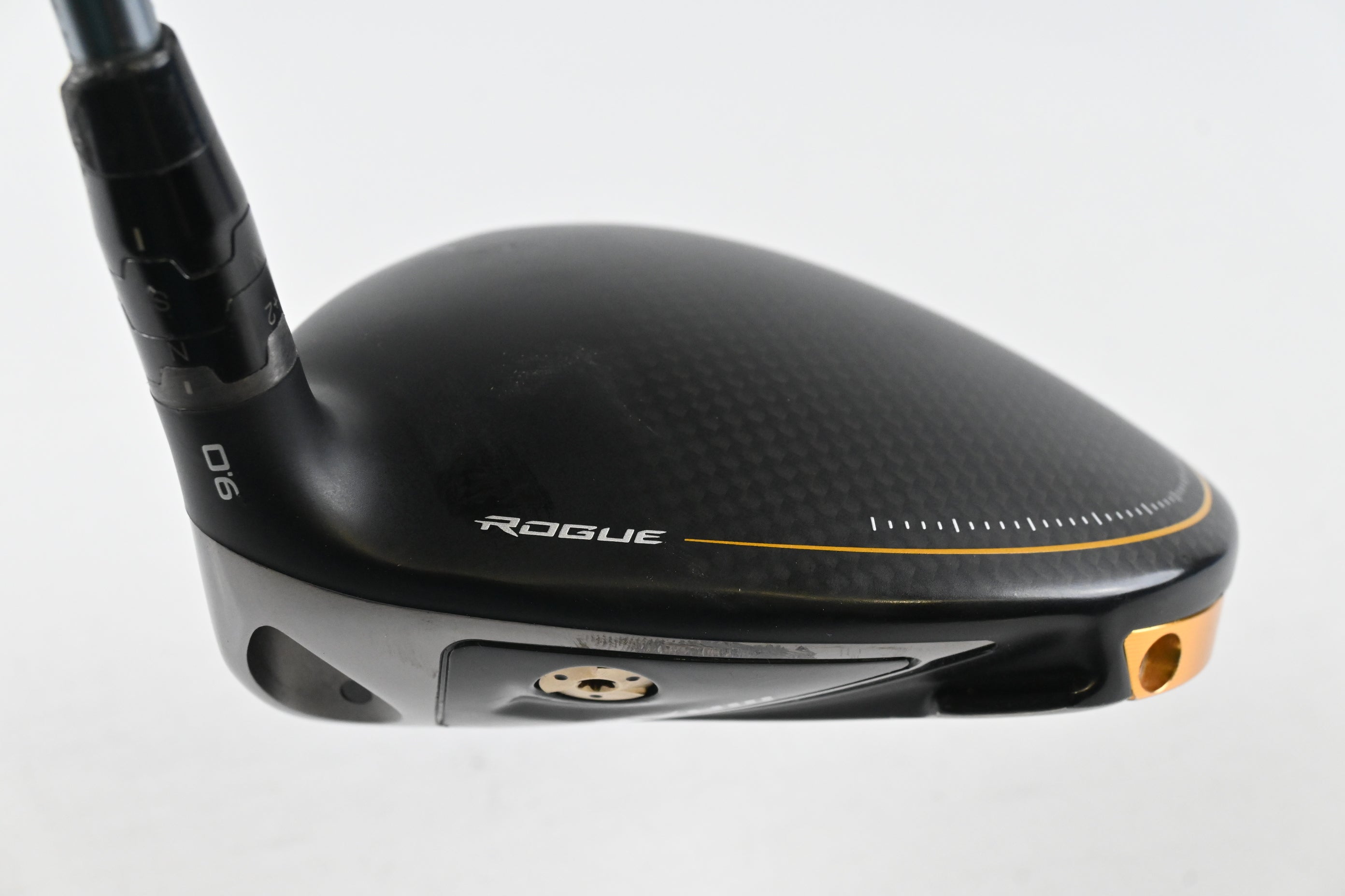 Callaway Rogue ST MAX D Driver / 9 Degree / Senior Flex Matrix Ozik Velox Sp 60