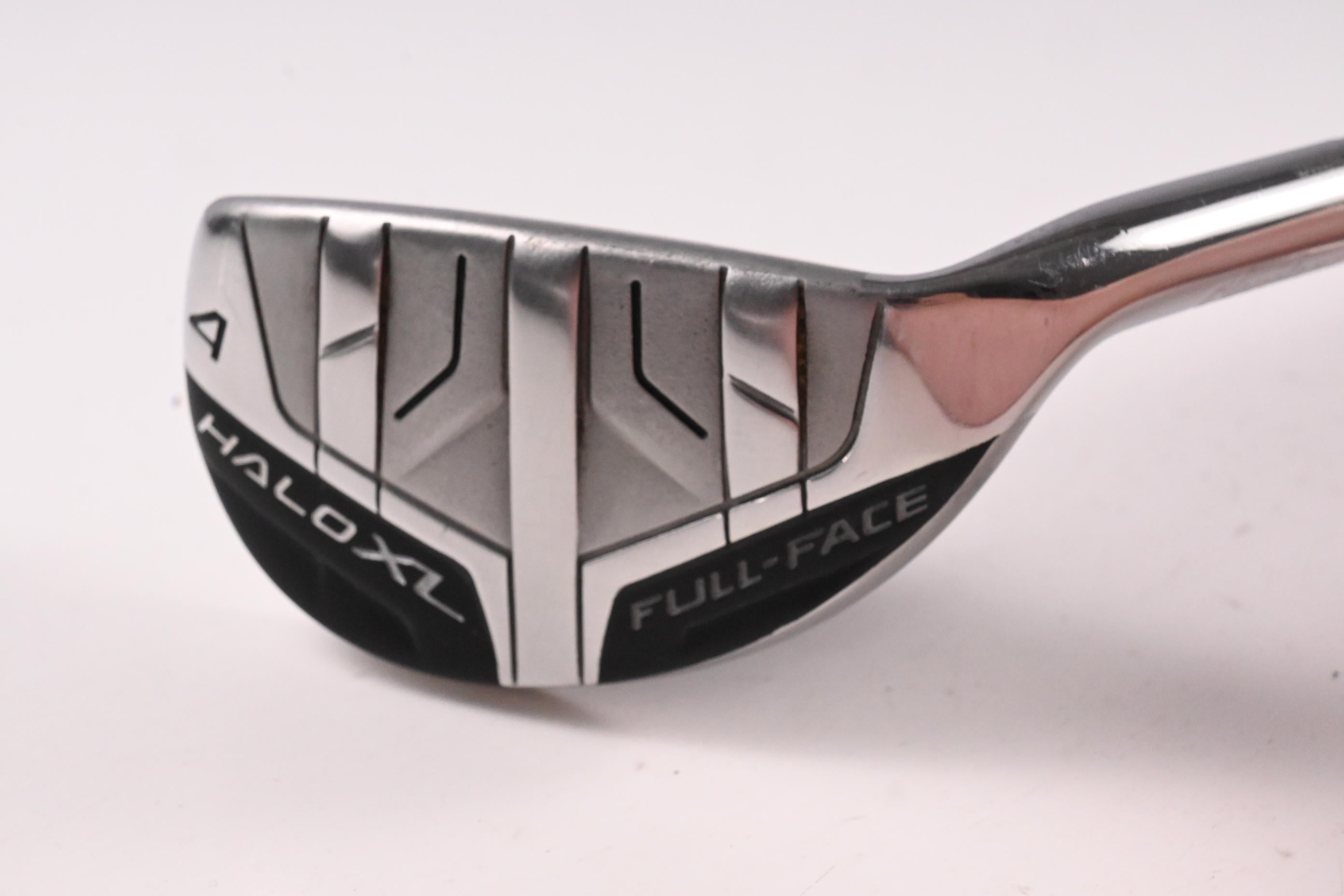 Cleveland Launcher Halo XL Full-Face #4 Iron / 20 Degree / Regular Flex Helium