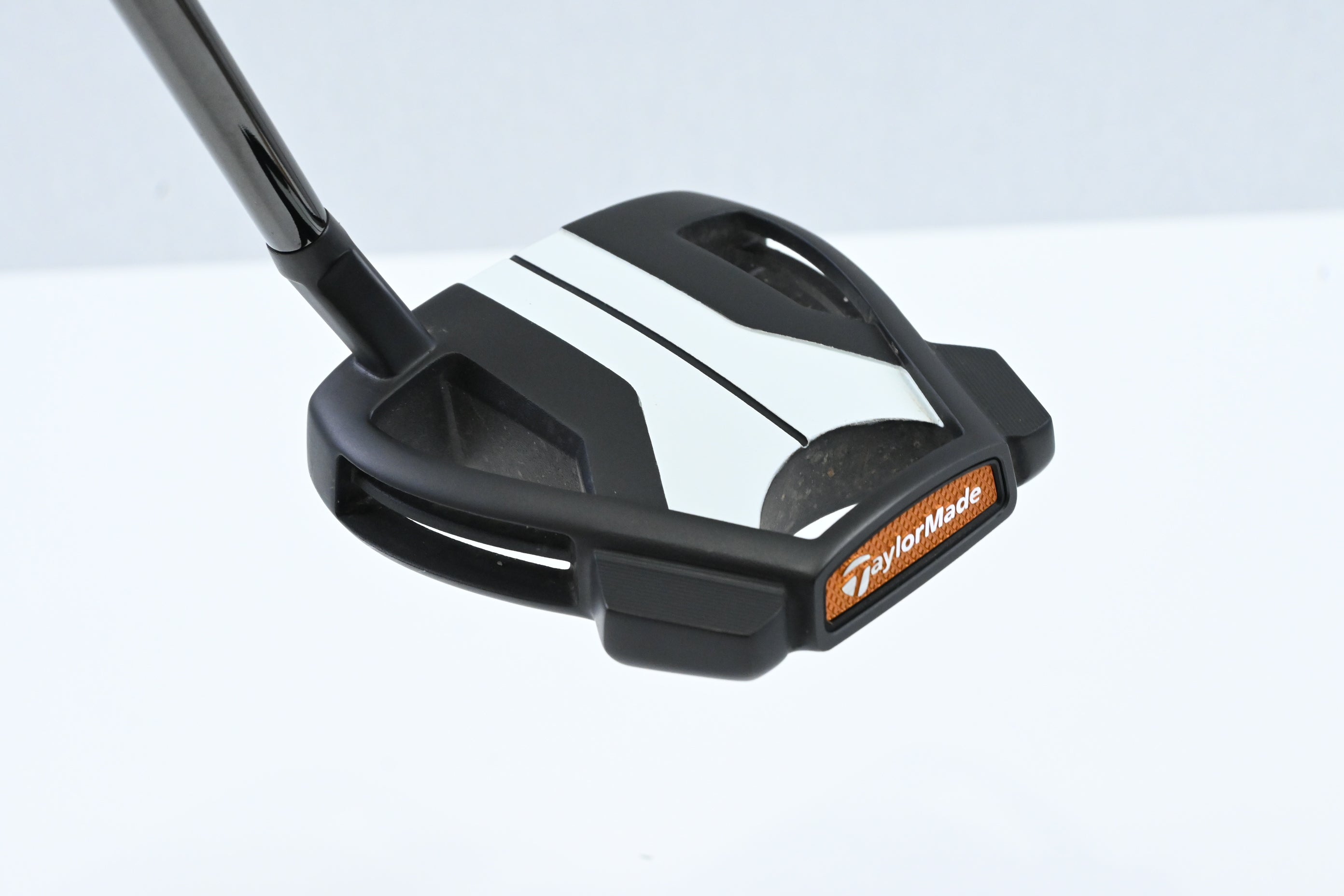 Taylormade Spider Tour X Black 2025 Short Slant Putter / 34 Inch