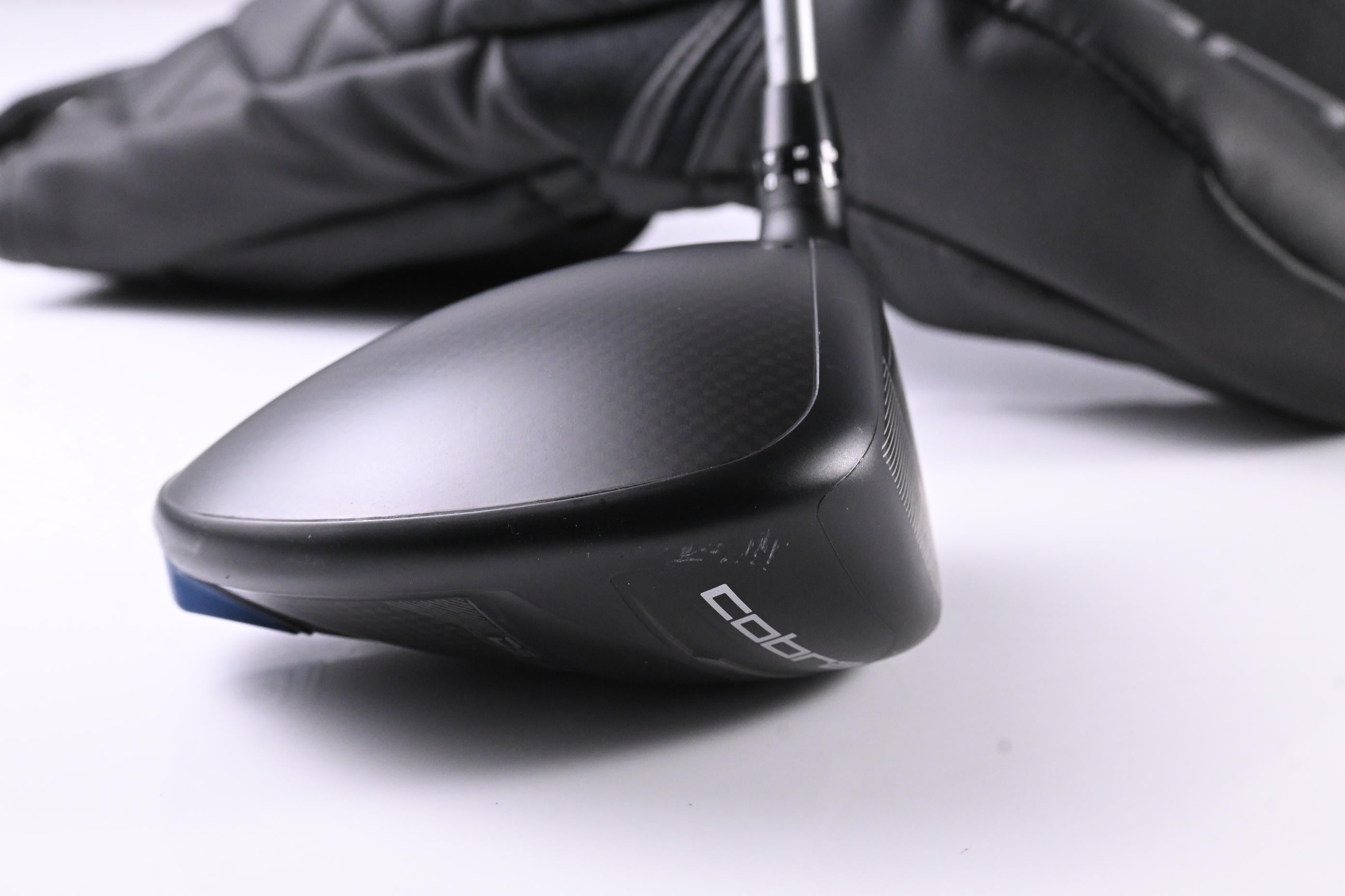 Cobra DS-Adapt X Driver / 9 Degree / Stiff Flex Fujikura Air Speeder 50 Shaft