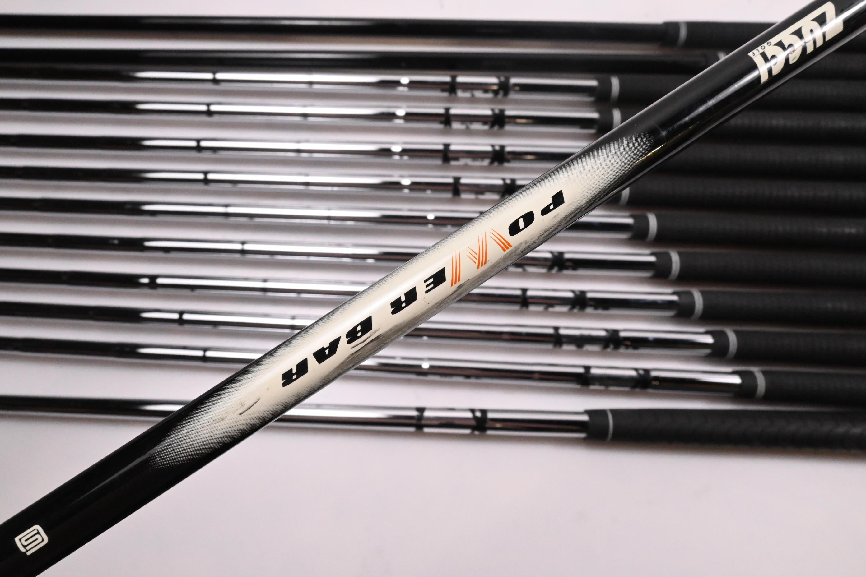 Zucci Z Package Set / Woods, Irons, Putter, Bag