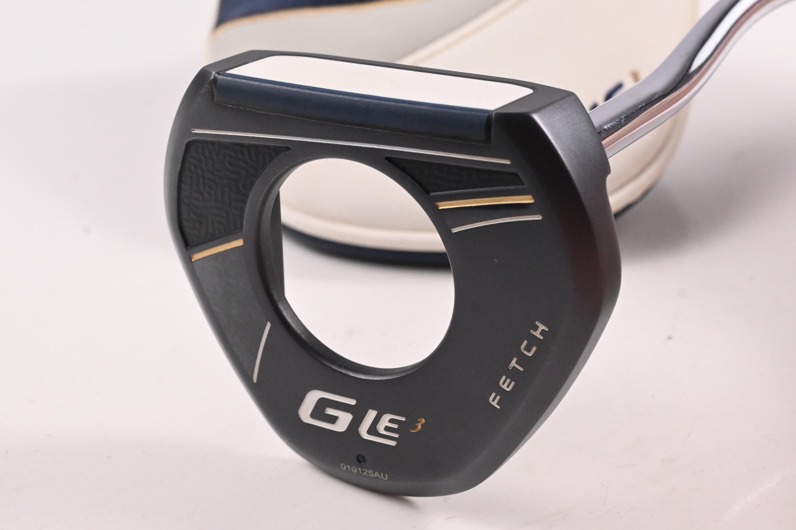 Ladies Ping G Le3 Fetch Putter / Black Dot / 33 Inch