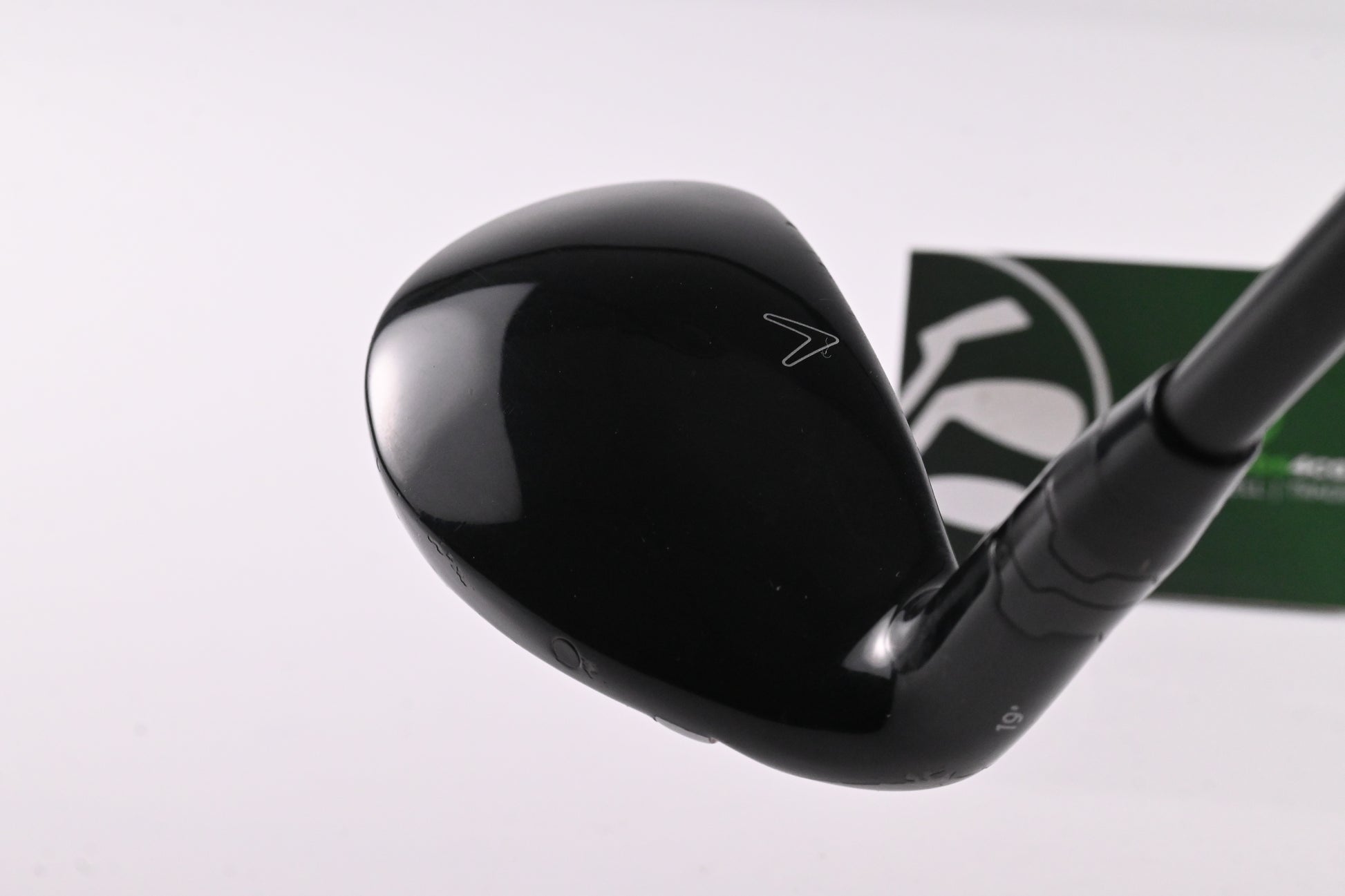 Left Hand Callaway Big Bertha 2015 #3 Hybrid / 19 Degree / Stiff Flex Diamana D+