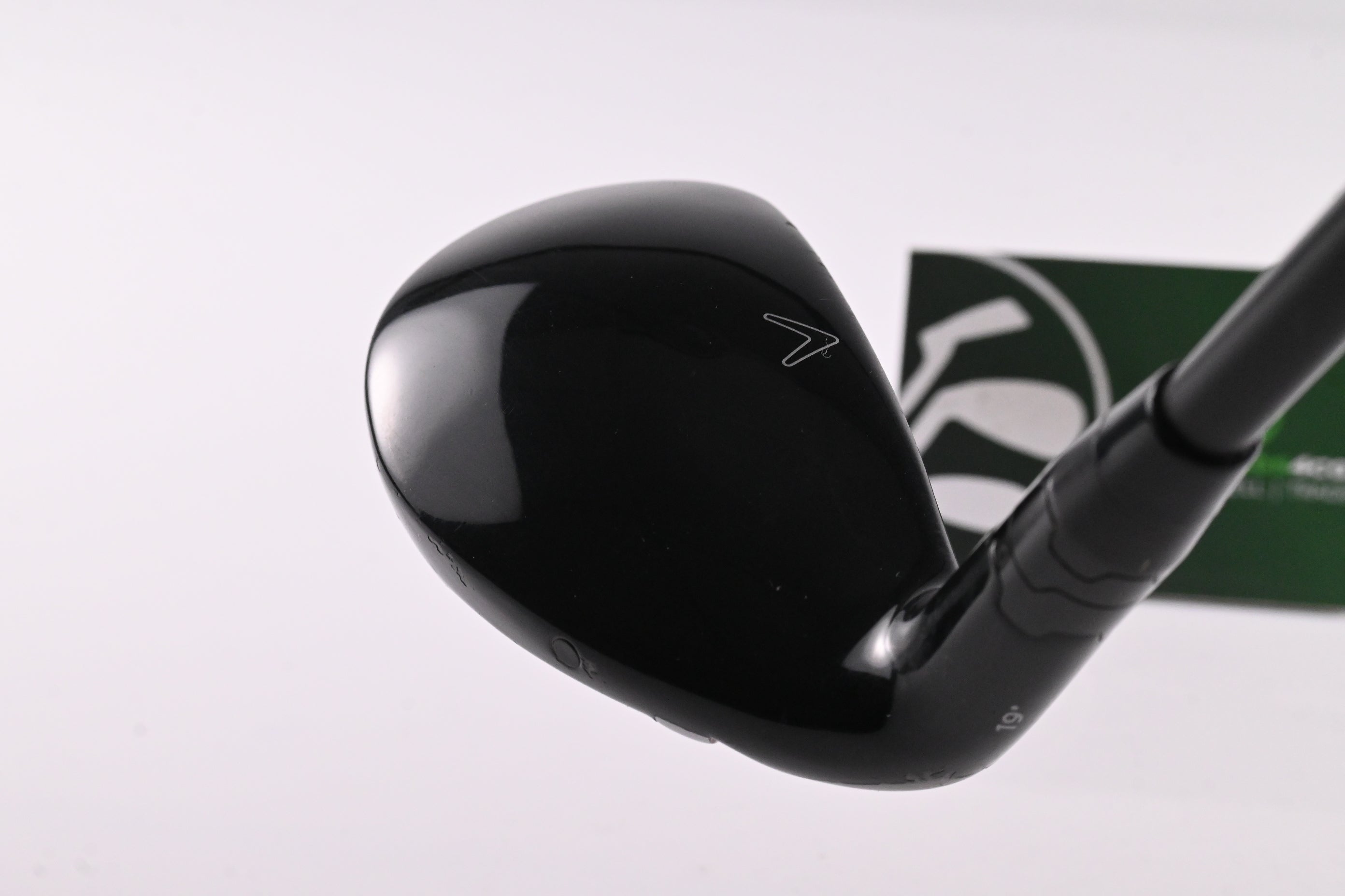 Left Hand Callaway Big Bertha 2015 #3 Hybrid / 19 Degree / Stiff Flex Diamana D+