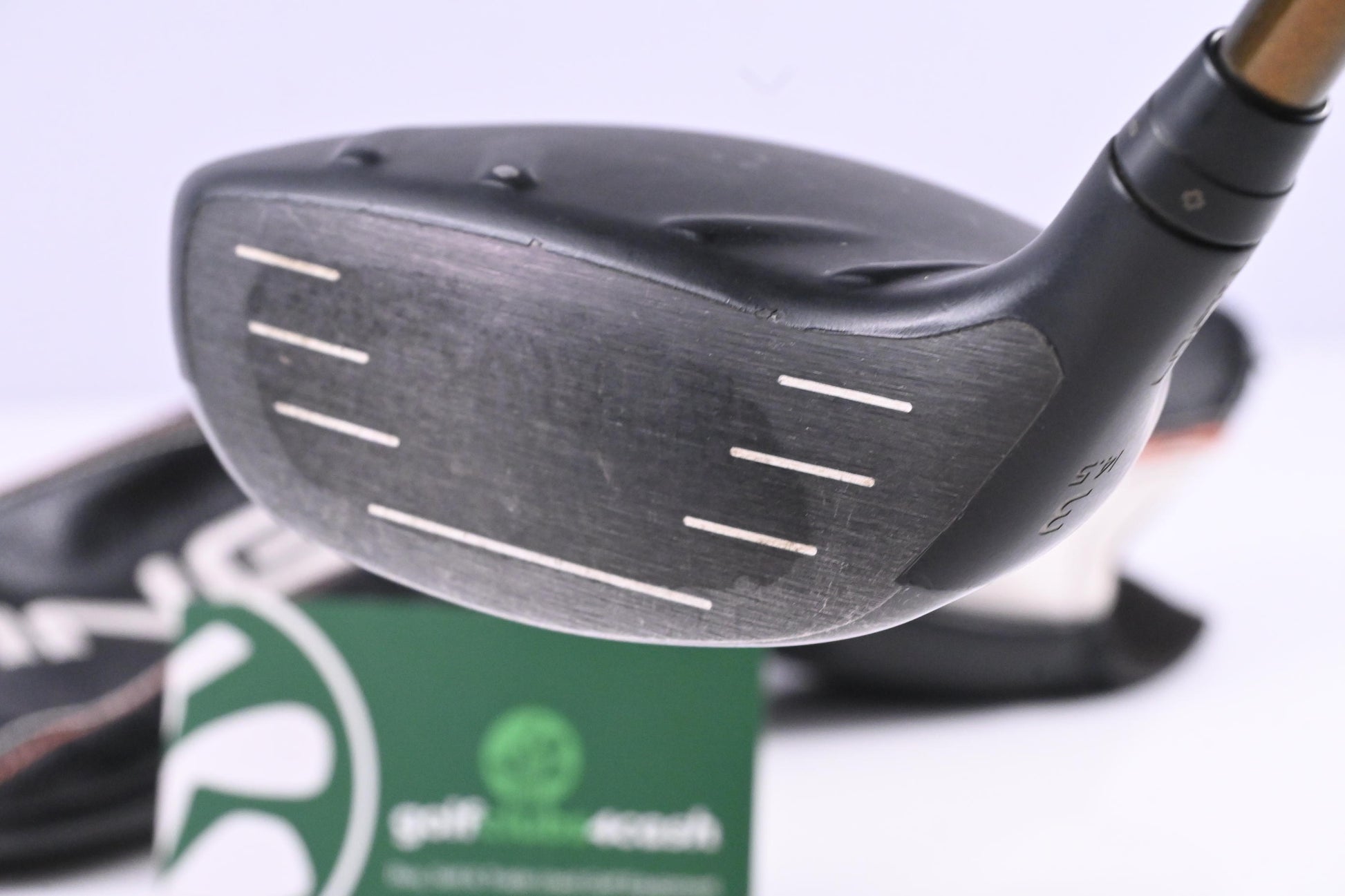 Ping G400 #3 Wood / 14.5 Degree / Senior Flex Ping Alta CB 65 Shaft