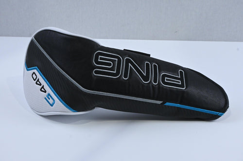 Ping G440 Max Driver / 9 Degree / Stiff Flex Ping Tour Chrome 65 Shaft