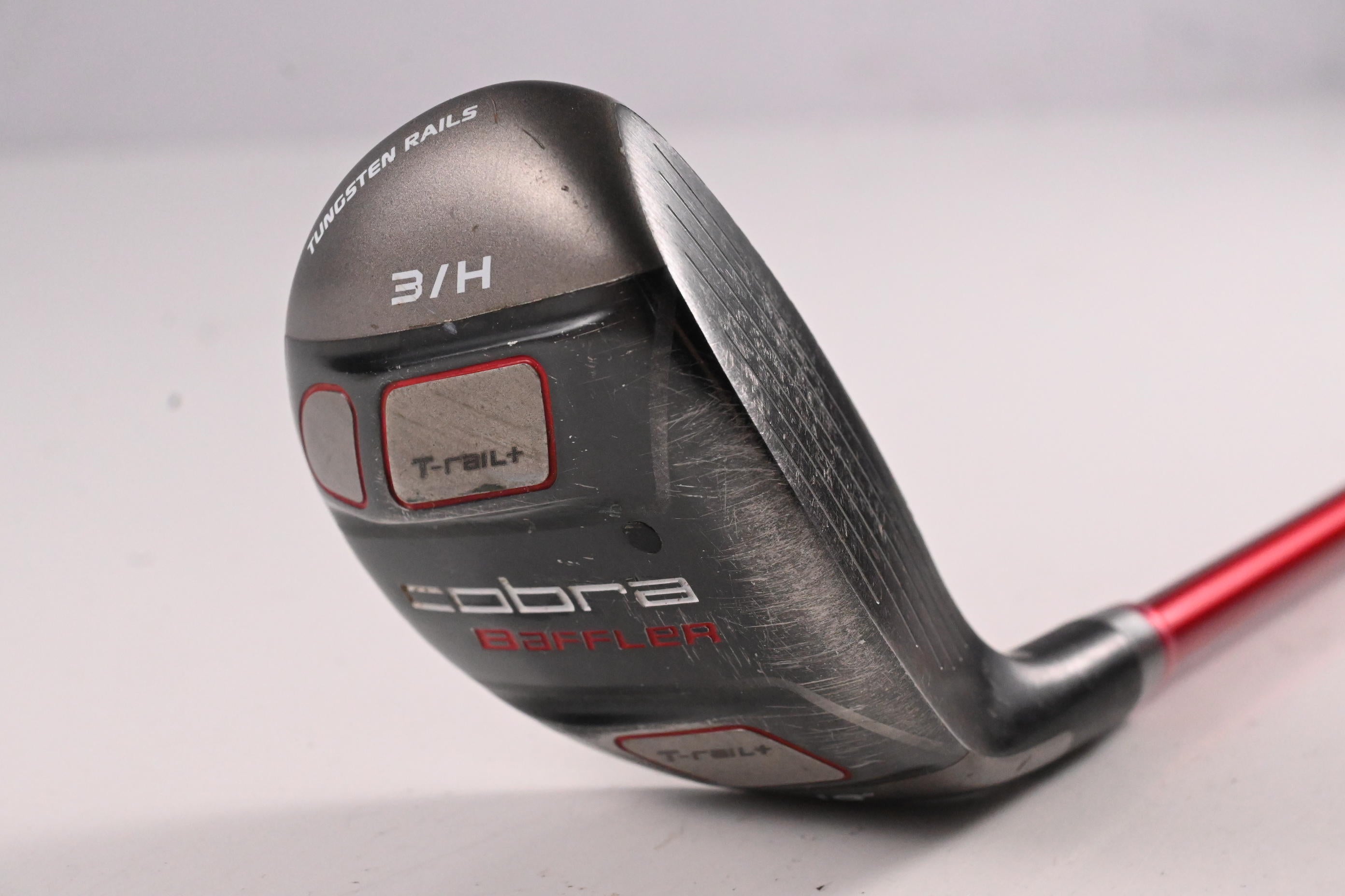 Cobra Baffler T-Rail #3 Hybrid / 19 Degree / Regular Flex Graphite Design 70