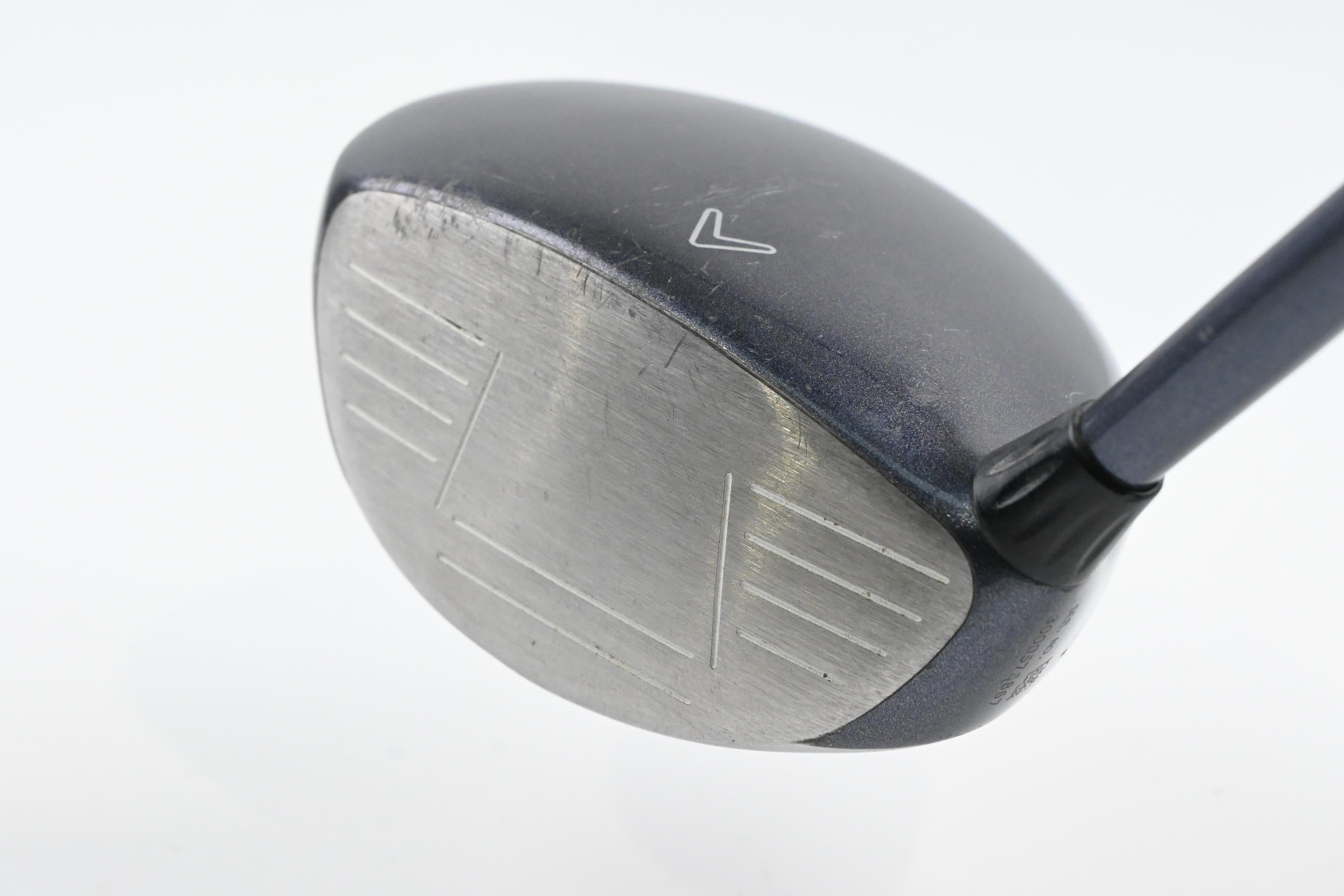 Callaway Steelhead III Driver / 10 Degree / Regular Flex System III Shaft