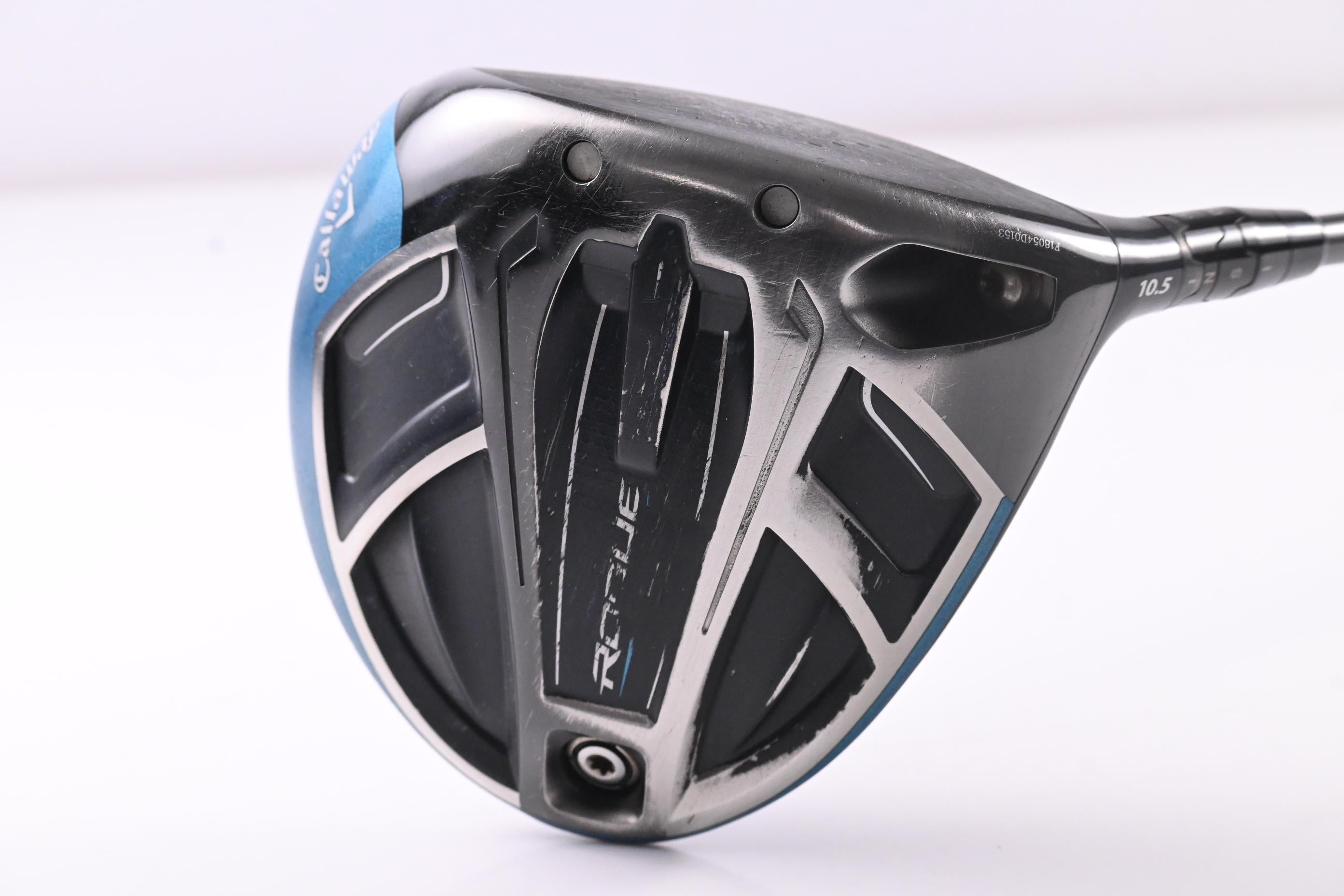 Callaway Rogue Driver / 10.5 Degree / Stiff Flex Aldila Synergy 50 Shaft
