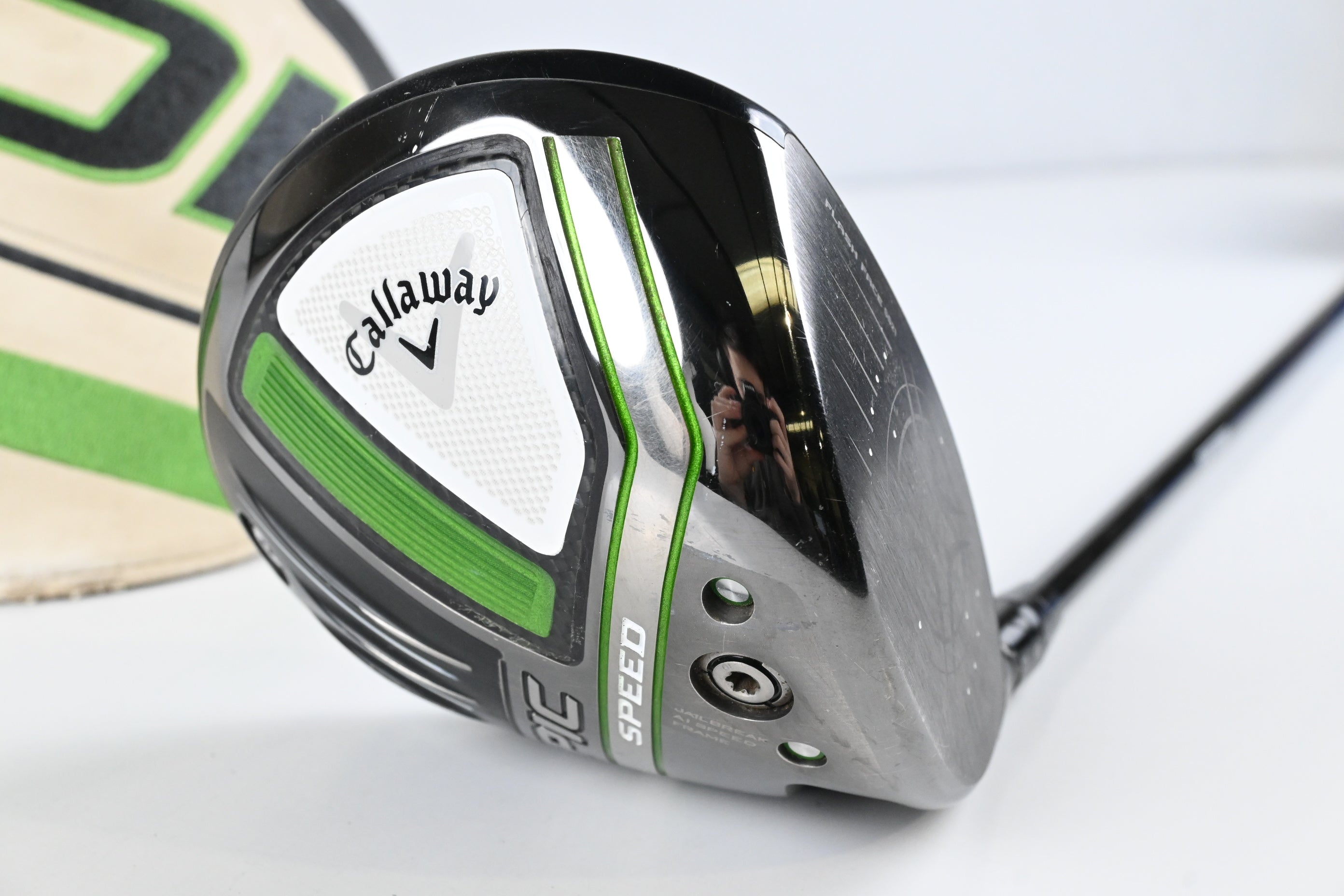 Callaway Epic Speed Triple Diamond  Driver / 9 Degree / X-Flex Tensei AV White