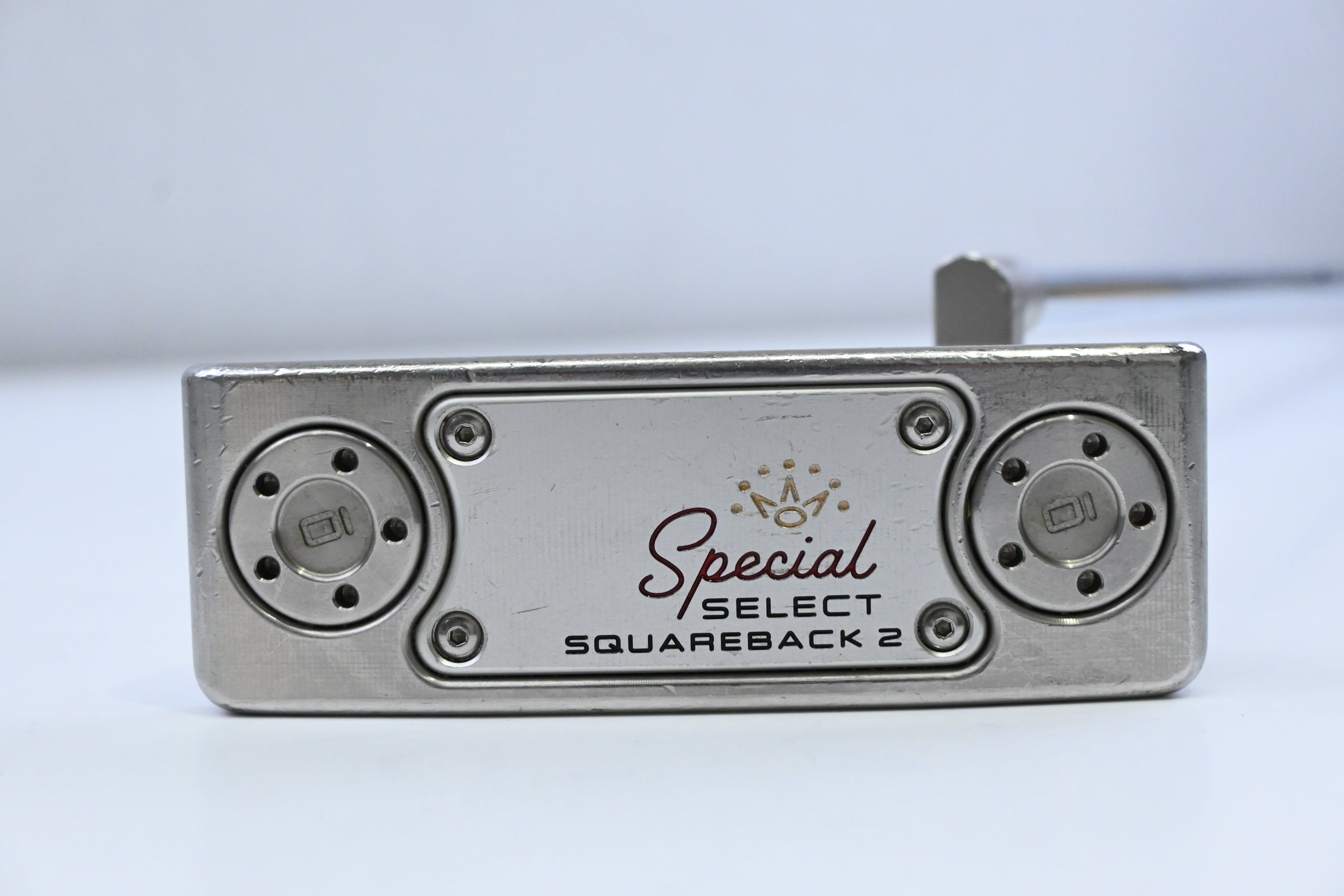 Scotty Cameron Special Select Squareback 2 Putter / 35 Inch