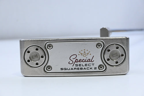 Scotty Cameron Special Select Squareback 2 Putter / 35 Inch