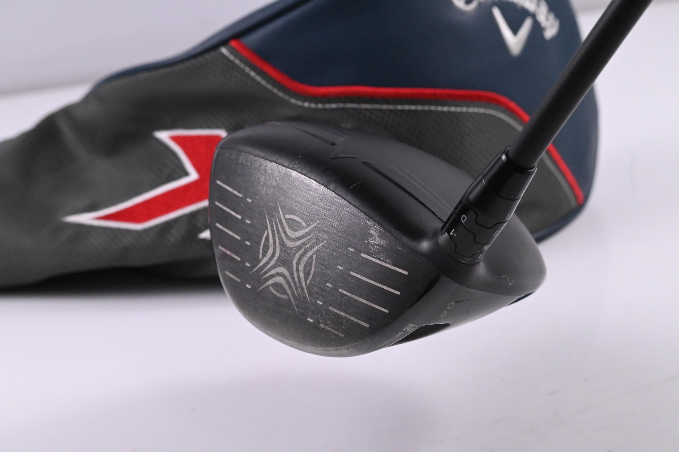 Callaway XR Driver / 9 Degree / Regular Flex Tensei AV Blue 55 Shaft