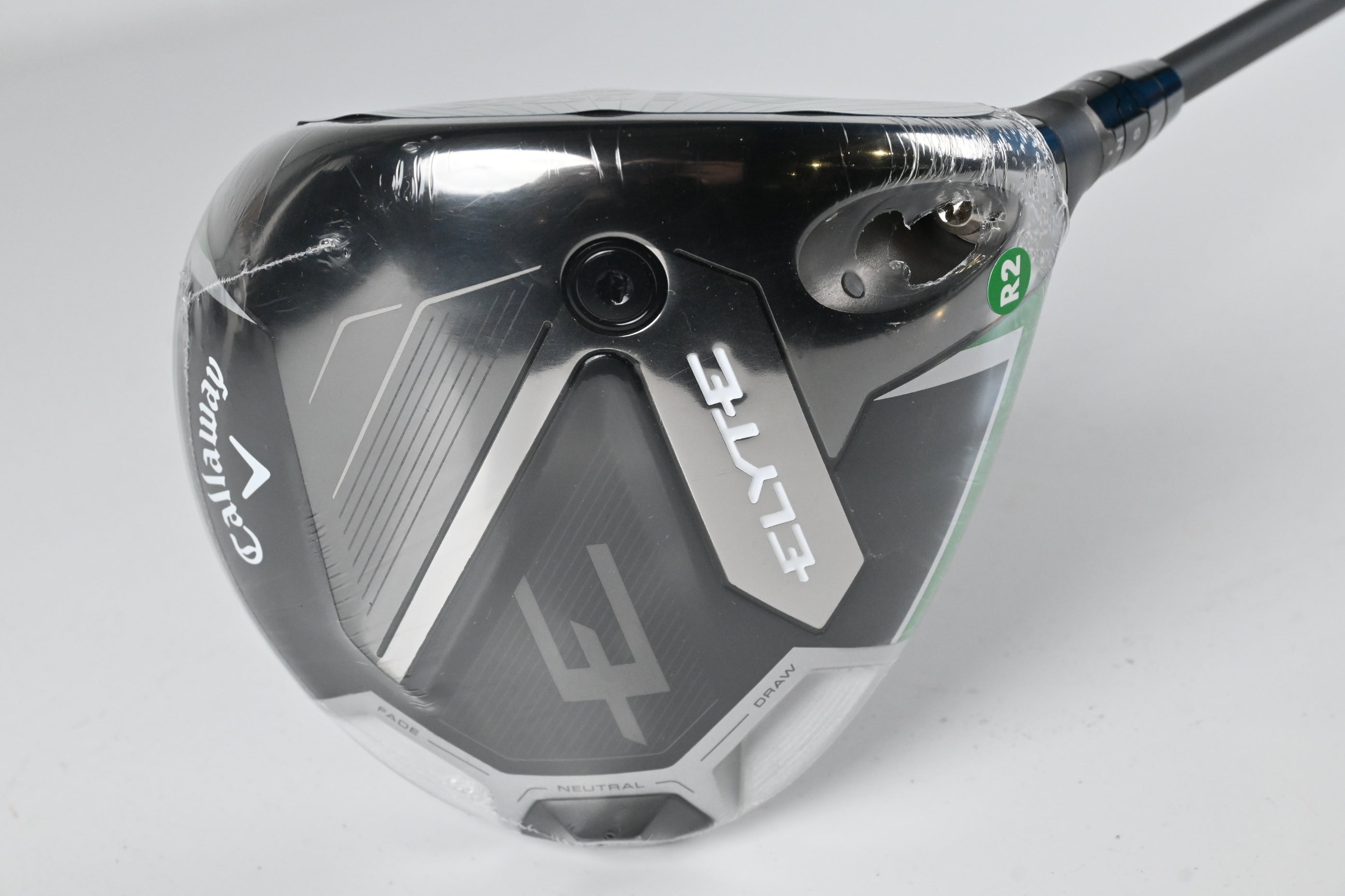 Callaway Elyte Driver / 12 Degree / Senior Flex Vanquish 4 Shaft