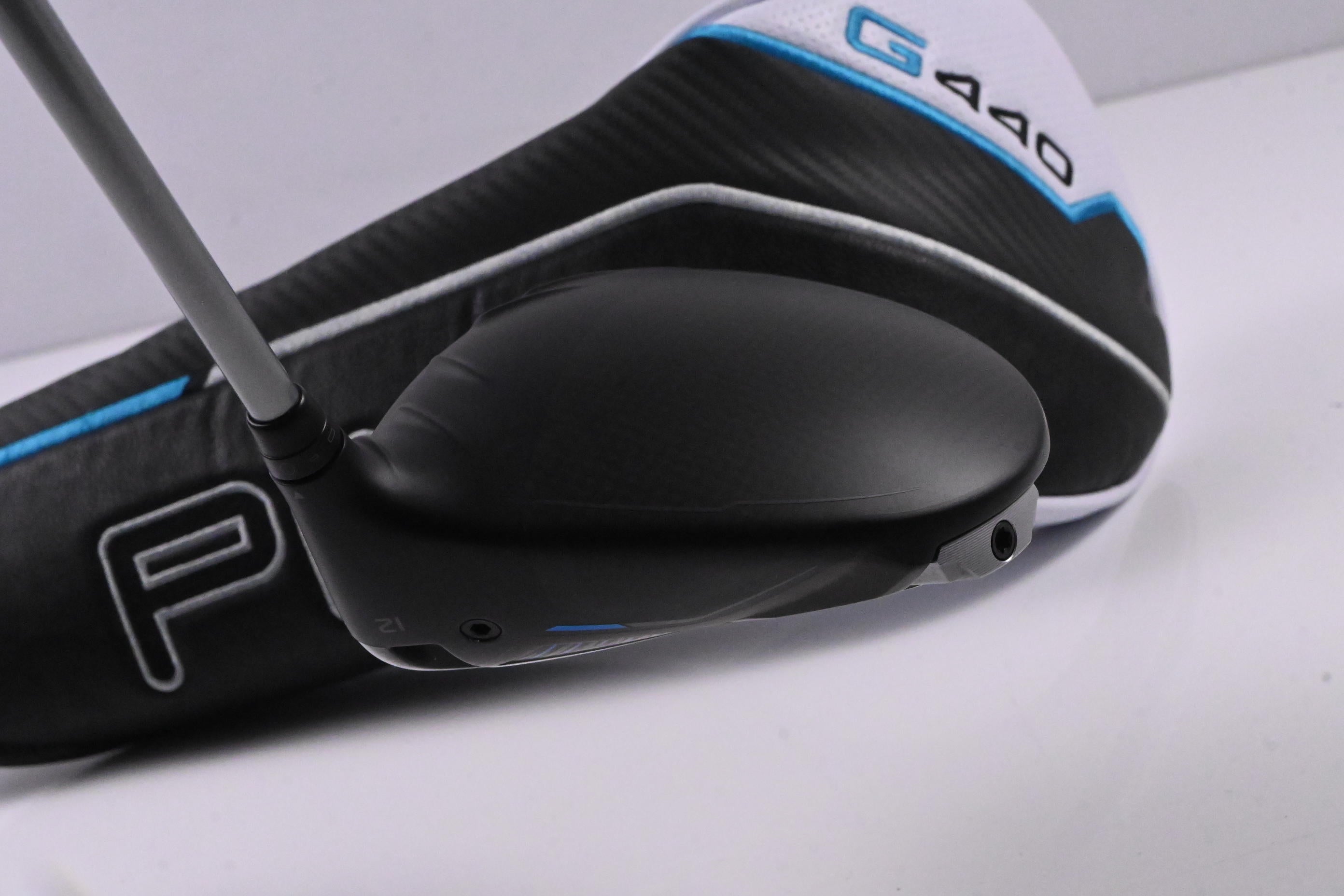 Ping G440 Max Driver / 12 Degree / Senior Flex Ping Alta Quick 45 Shaft