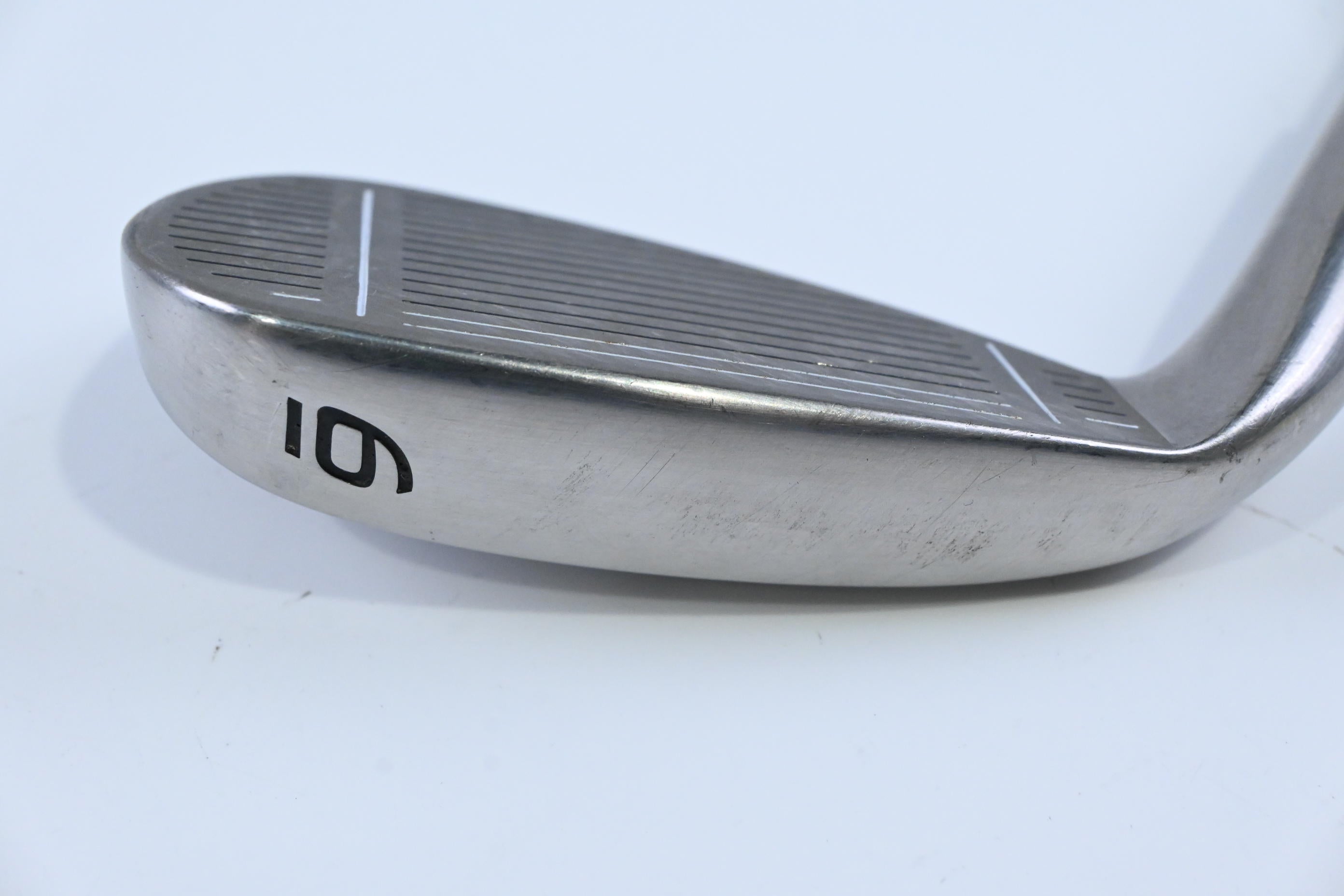 Ladies Taylormade Supersteel #6 Iron / Ladies Flex Bubble 60
