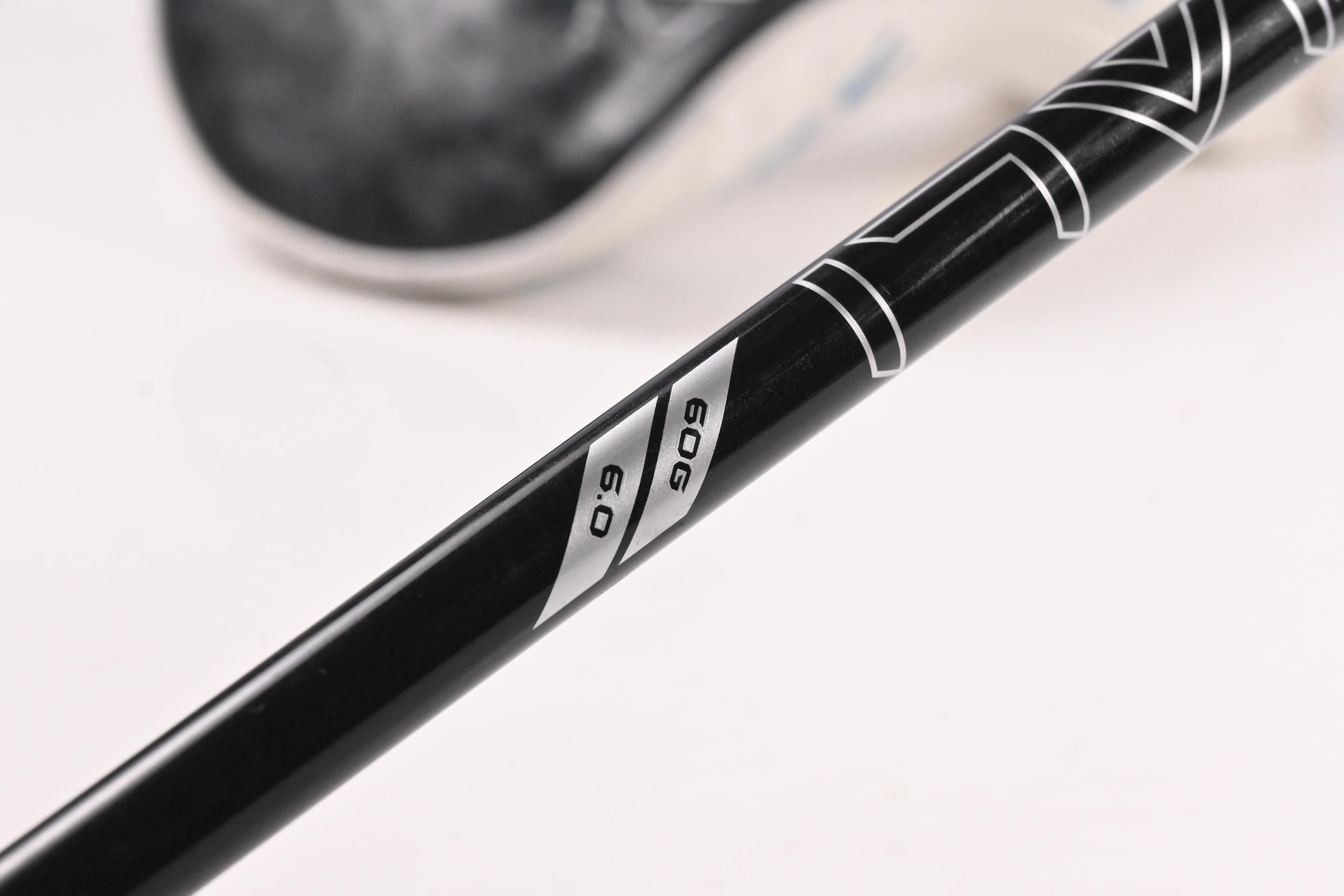 Callaway Paradym Ai Smoke Triple Driver / 9 Degree / Stiff Flex Denali Black 60 Shaft