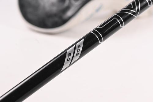 Callaway Paradym Ai Smoke Triple Driver / 9 Degree / Stiff Flex Denali Black 60 Shaft