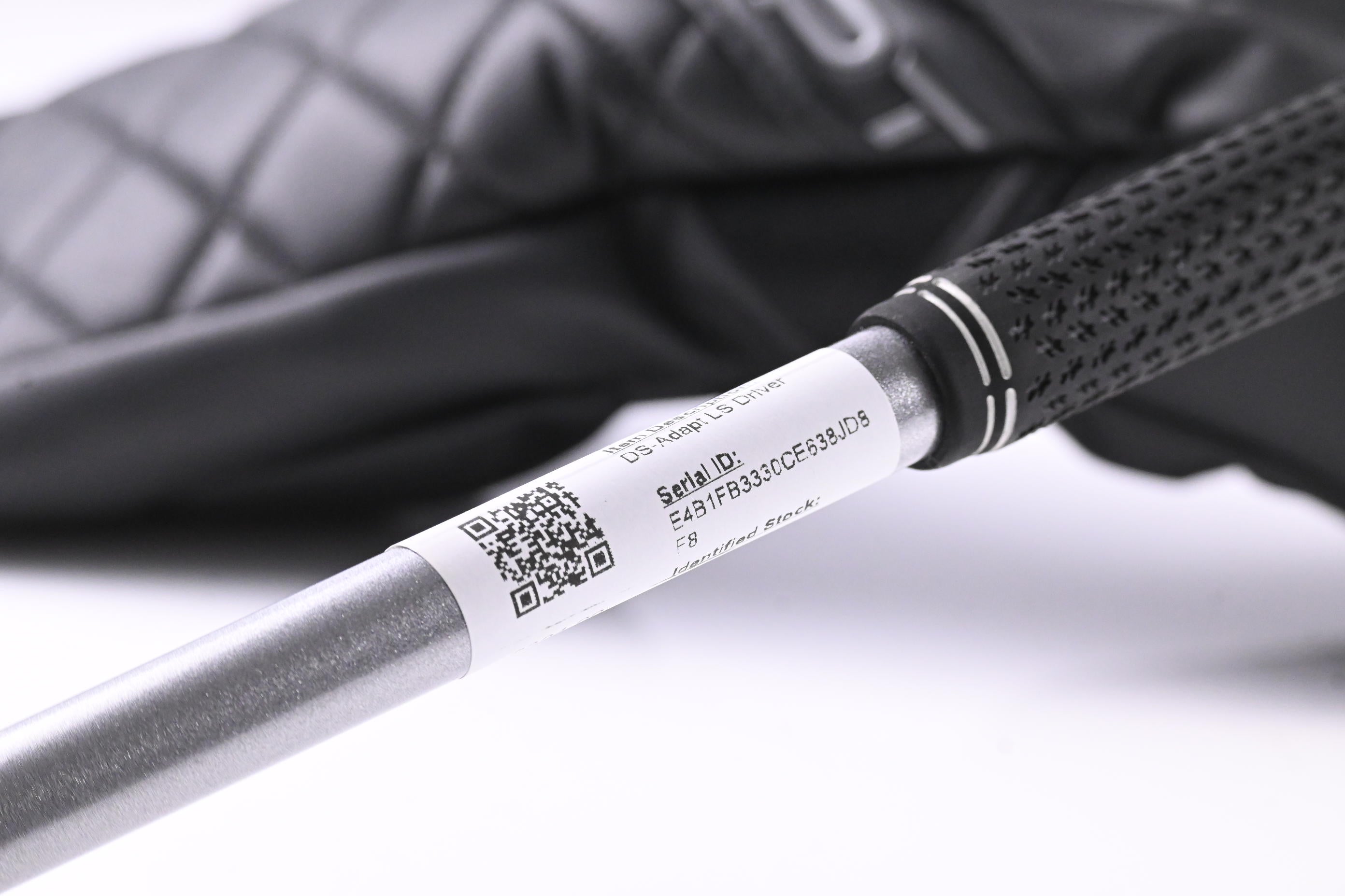 Left Hand Cobra DS-Adapt LS Driver / 9 Degree / X-Flex Fujikura Pro 60 Shaft