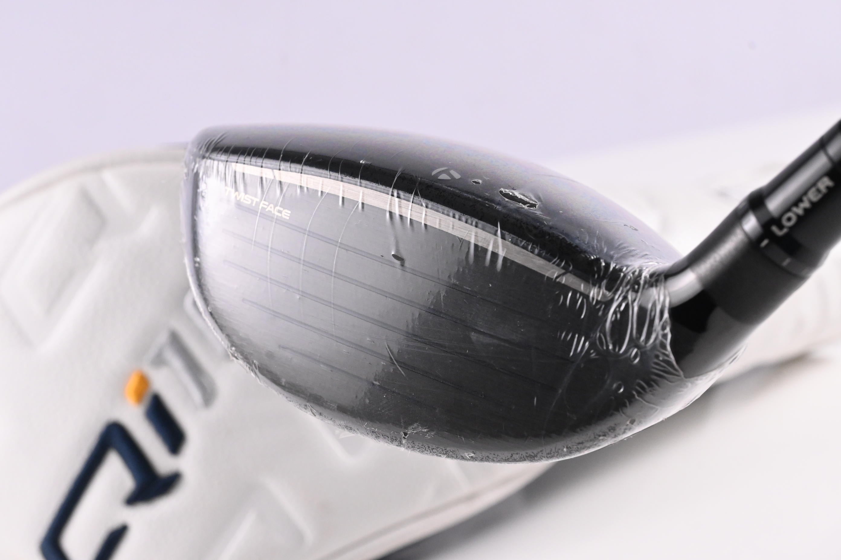 Taylormade Qi10 Tour #3 Wood / 15 Degree / Stiff Flex Kai'li Darkwaves Blue 75