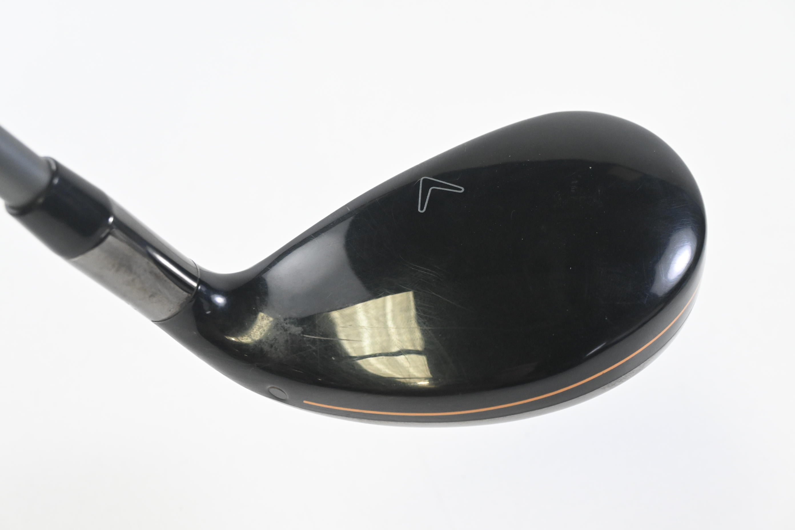 Callaway Mavrik #4 Hybrid / 20 Degree / Stiff Flex Catalyst 75 Shaft