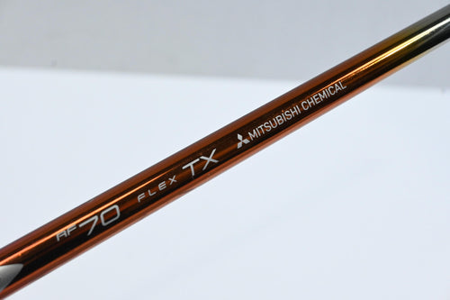 Diamana RF 70 #5 Hybrid Shaft / TX-Flex / Taylormade 2nd Gen