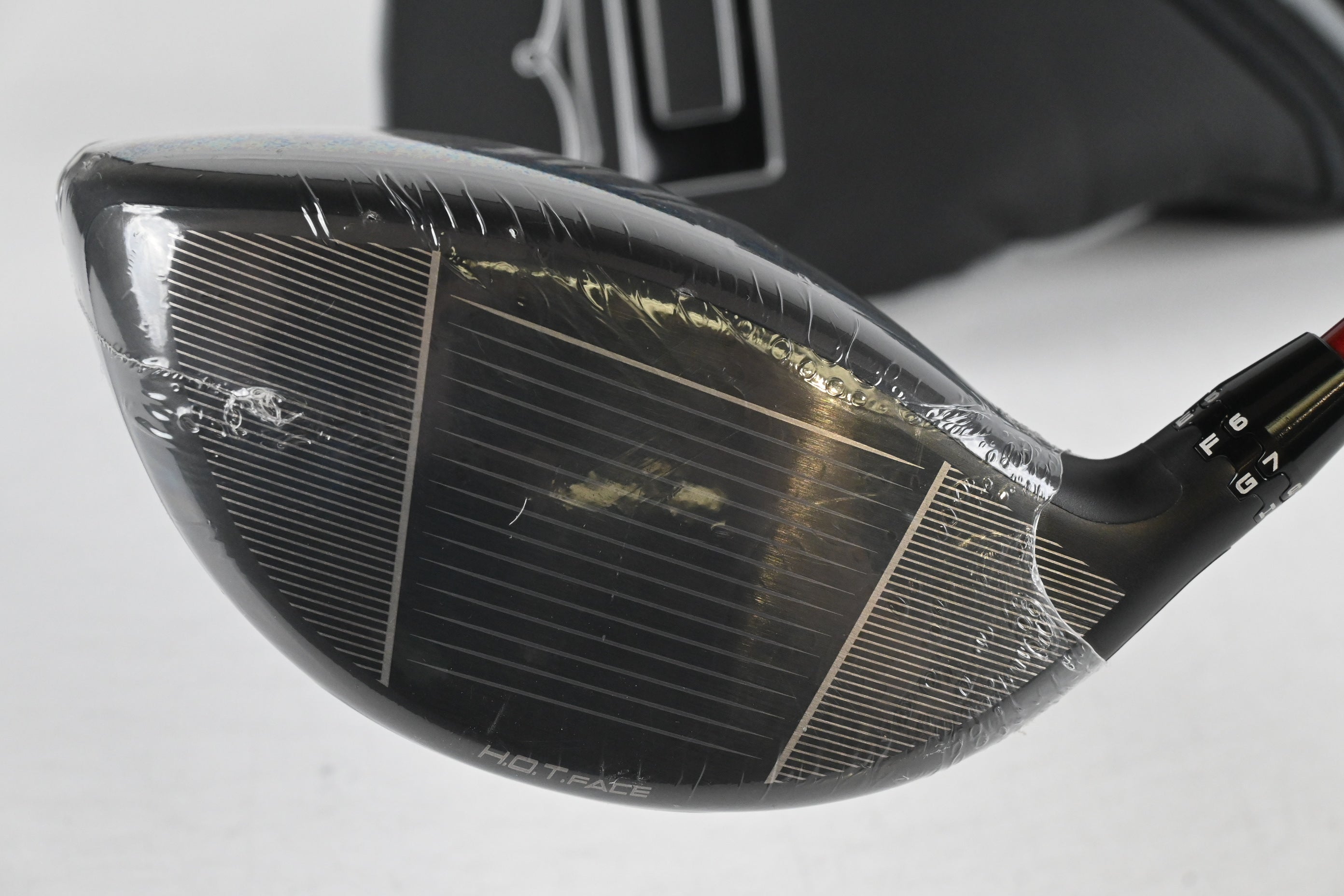 Cobra OPTM X Driver / 9 Degree / Regular Flex Denali Red 50 Shaft