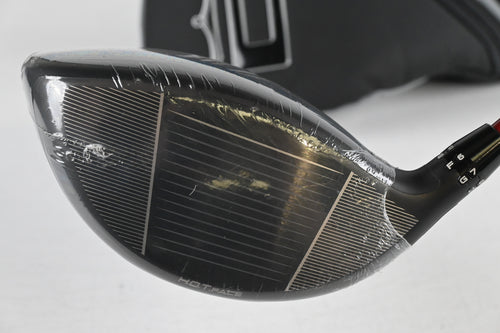 Cobra OPTM X Driver / 9 Degree / Regular Flex Denali Red 50 Shaft