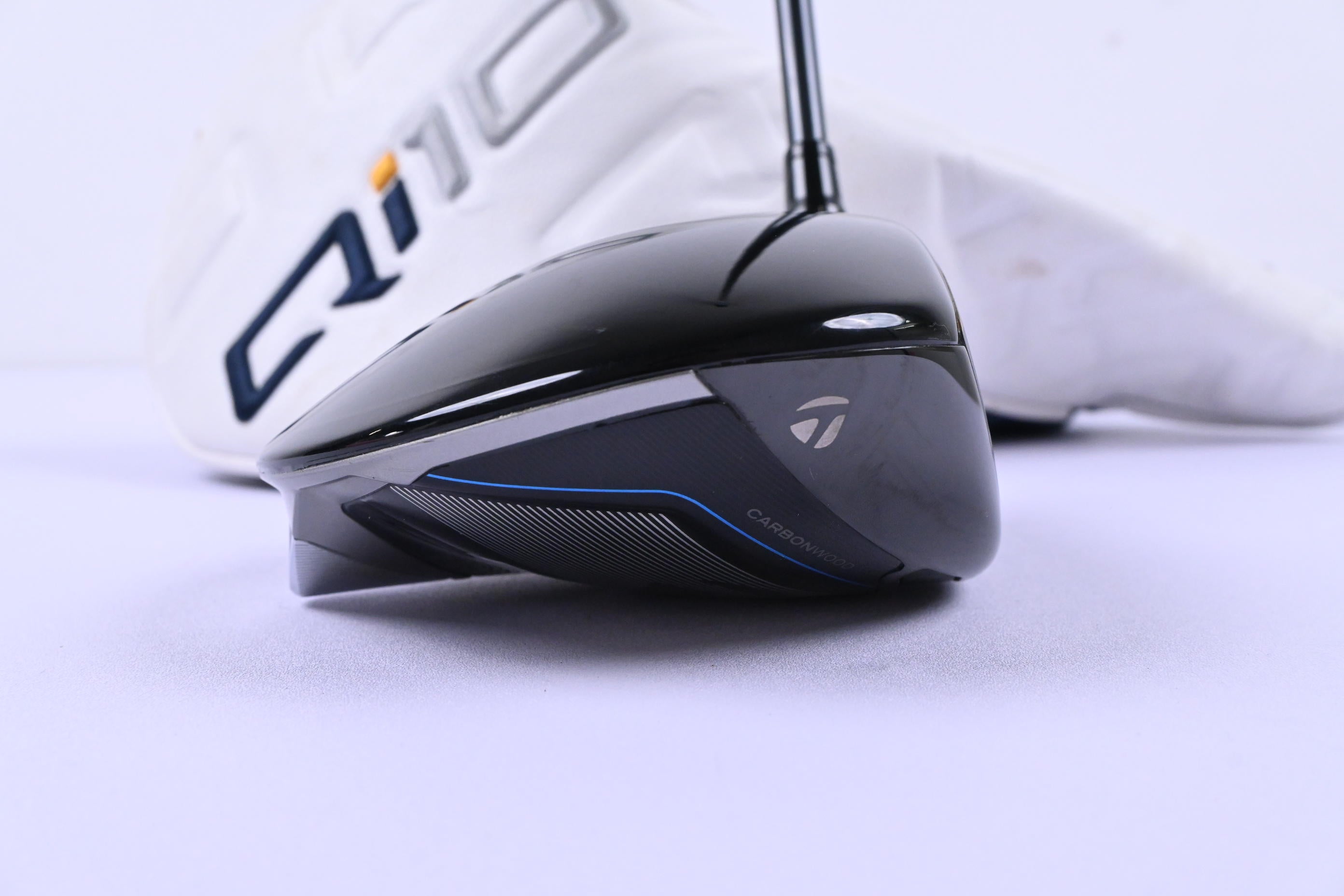 Taylormade Qi10 Driver / 10.5 Degree / Regular Flex Diamana T+ 60 Shaft