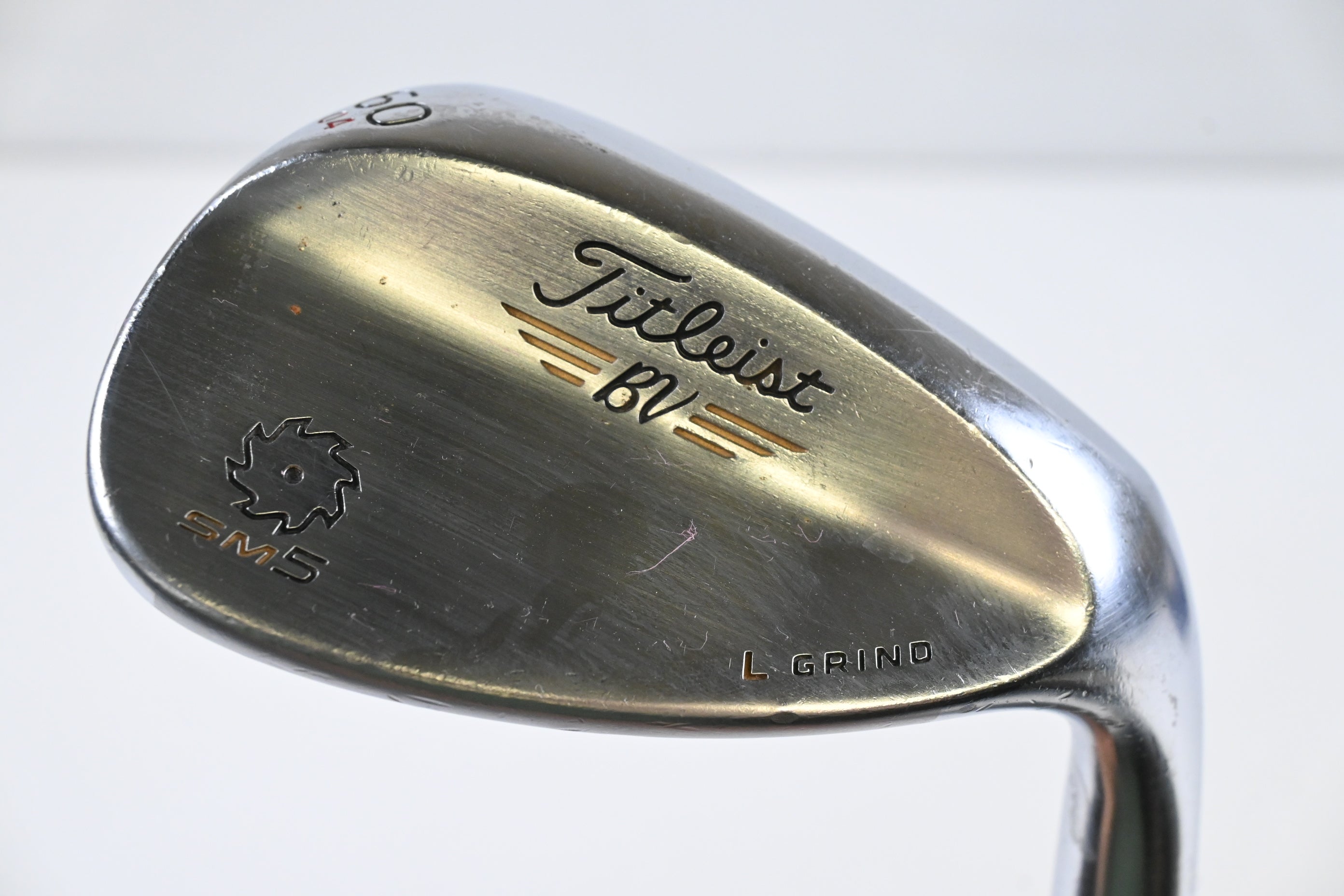 Titleist Vokey SM5 Lob Wedge / 60 Degree / Wedge Flex Vokey Design SM5 Shaft