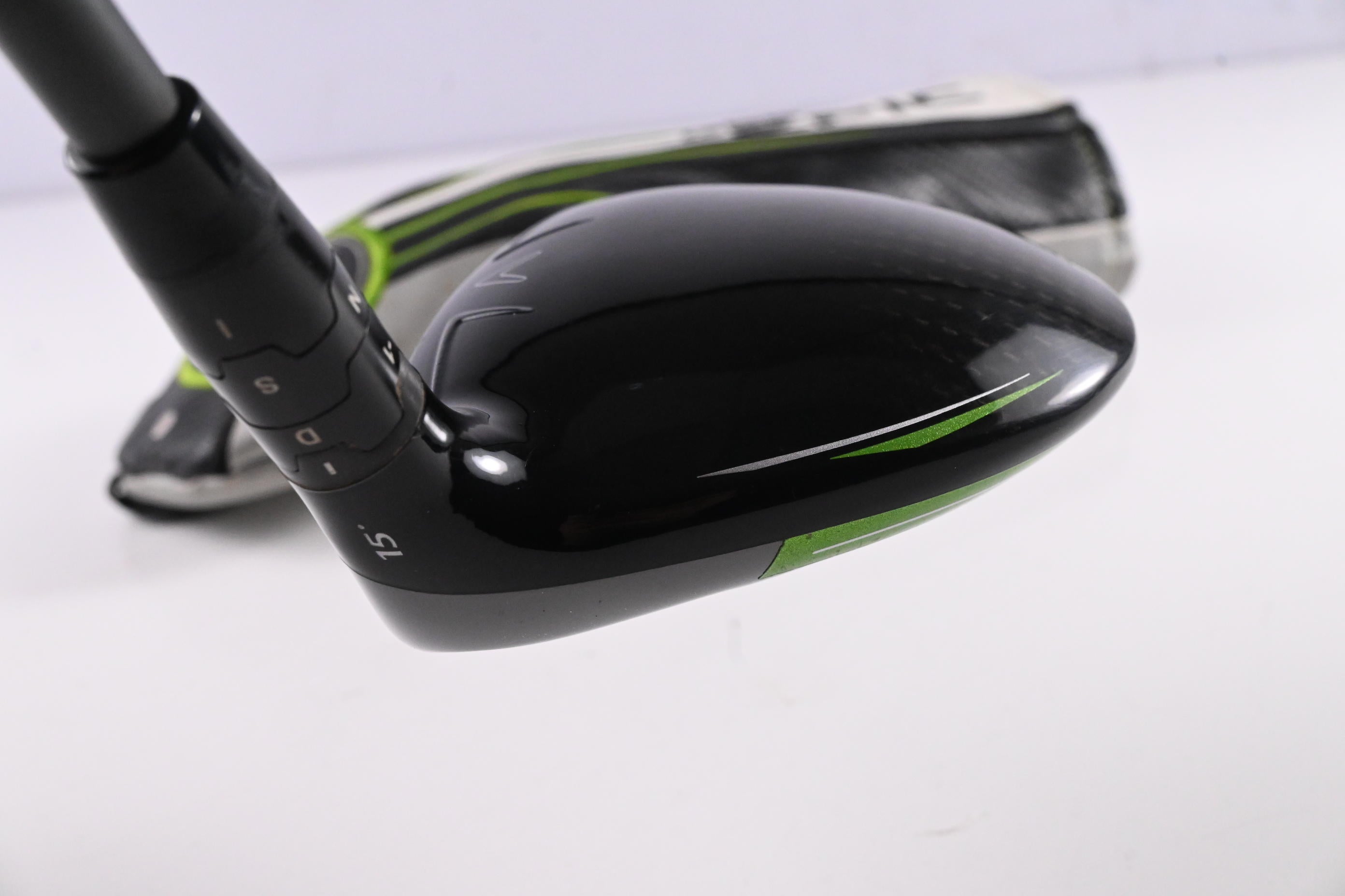 Callaway GBB Epic #3 Wood / 15 Degree / Senior Flex HZRDUS Smoke iM10 60 Shaft