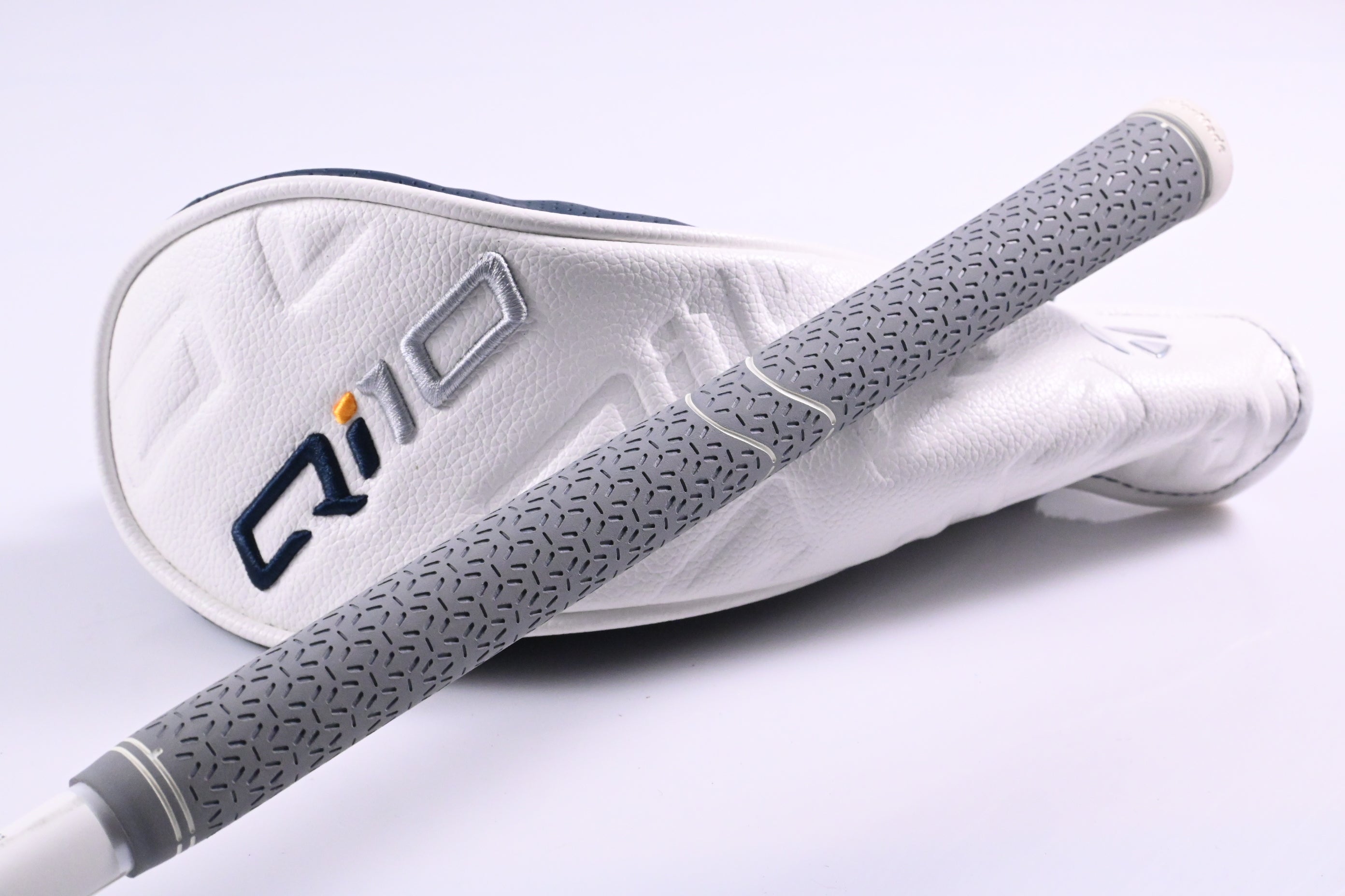 Ladies Taylormade Qi10 Max #5 Hybrid / 27 Degree / Ladies Speeder NX TCS 40