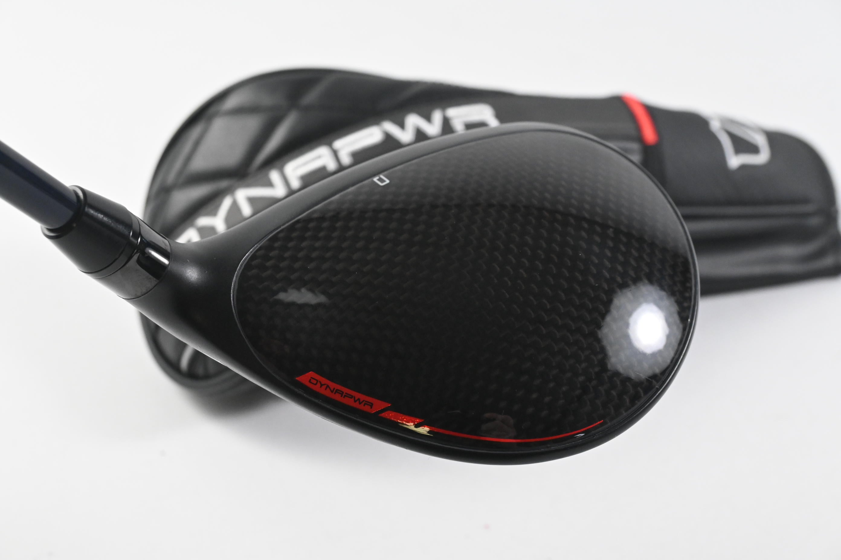 Wilson DYNAPWR Carbon 2025 #3+ Wood / 13.5 Degree / Stiff Flex Ventus TR Blue 6