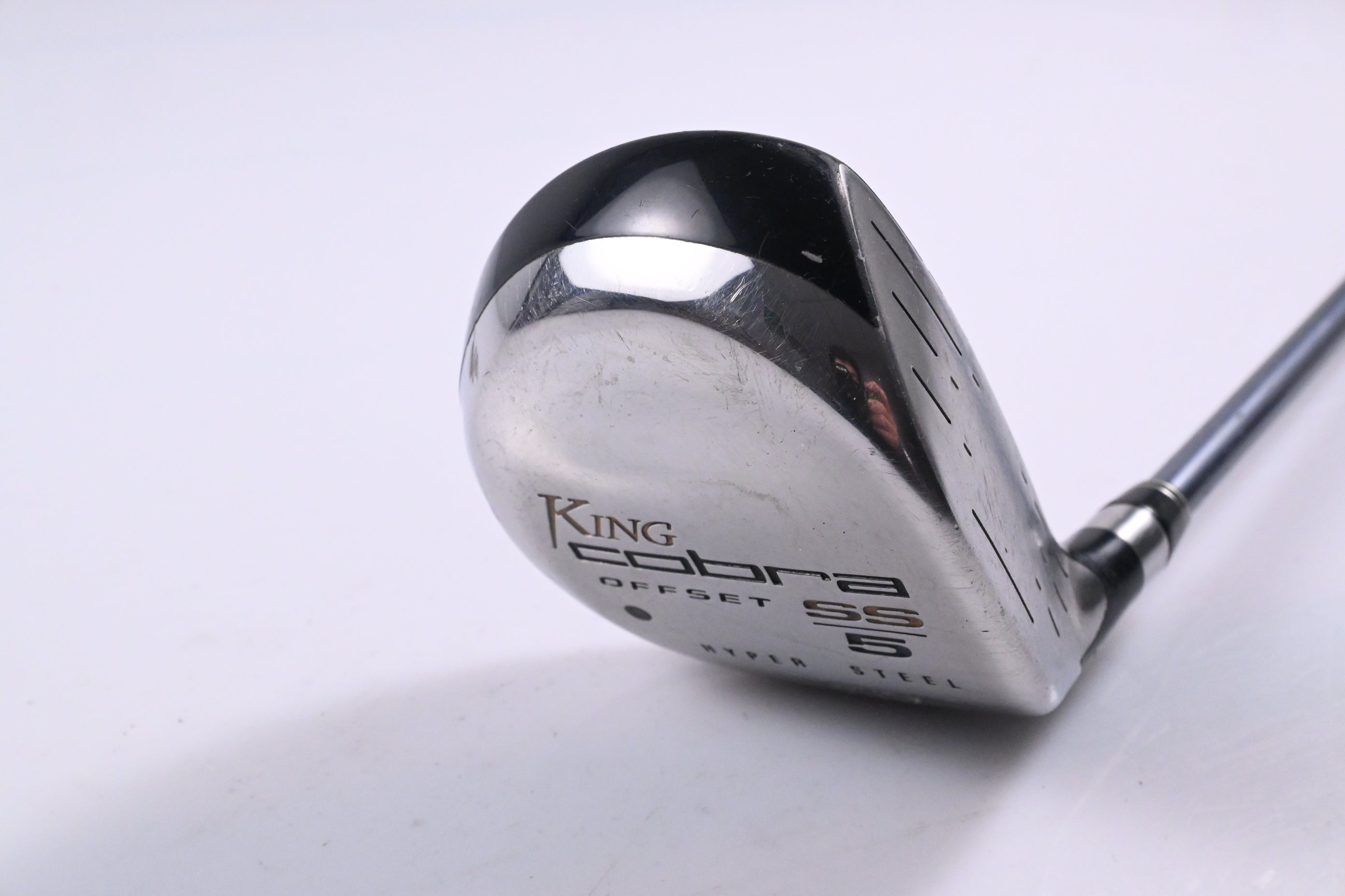 Ladies King Cobra SS #5 Wood / 18 Degree / Ladies Flex Graphite Design 50 Shaft