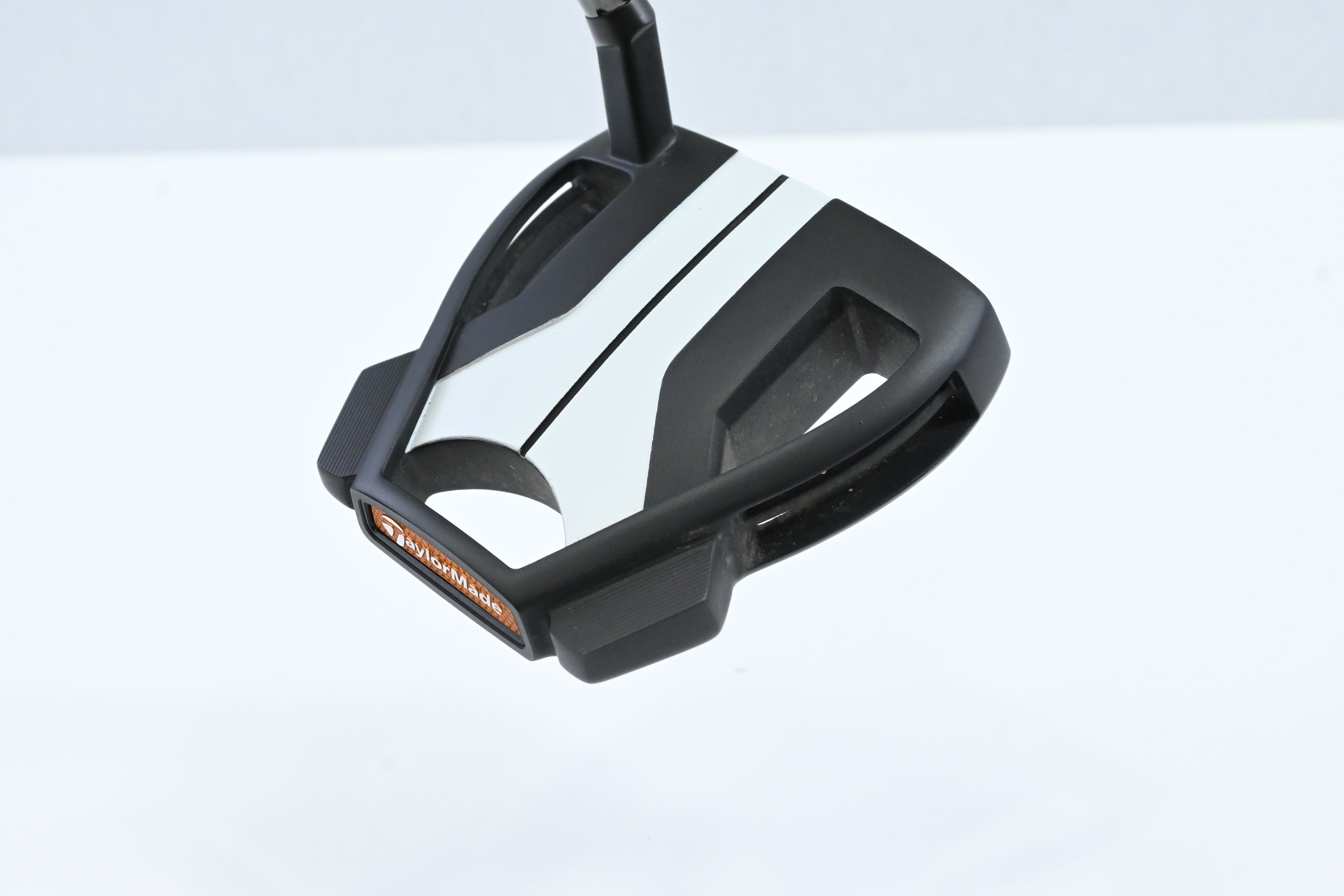 Taylormade Spider Tour X Black 2025 Short Slant Putter / 34 Inch