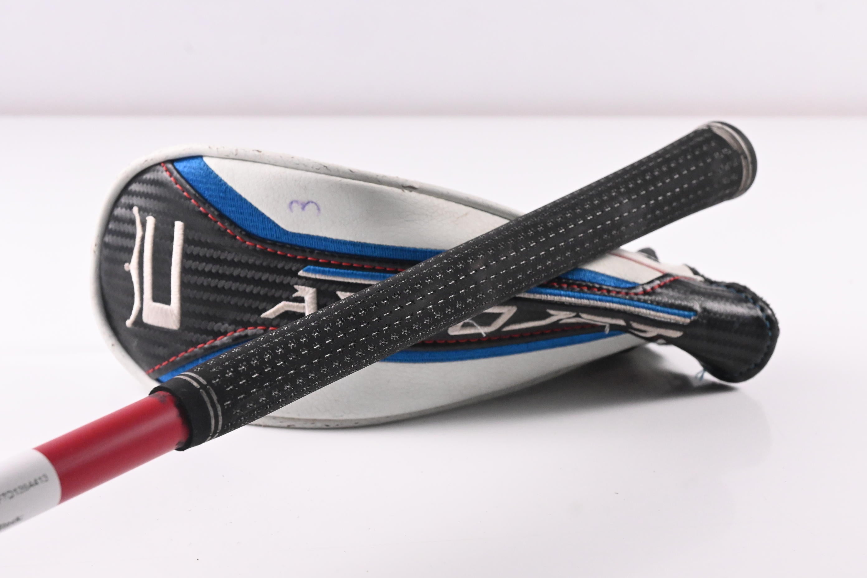 Cobra Aerojet #3 Hybrid / 19 Degree / Regular Flex KBS PGI 75 Shaft