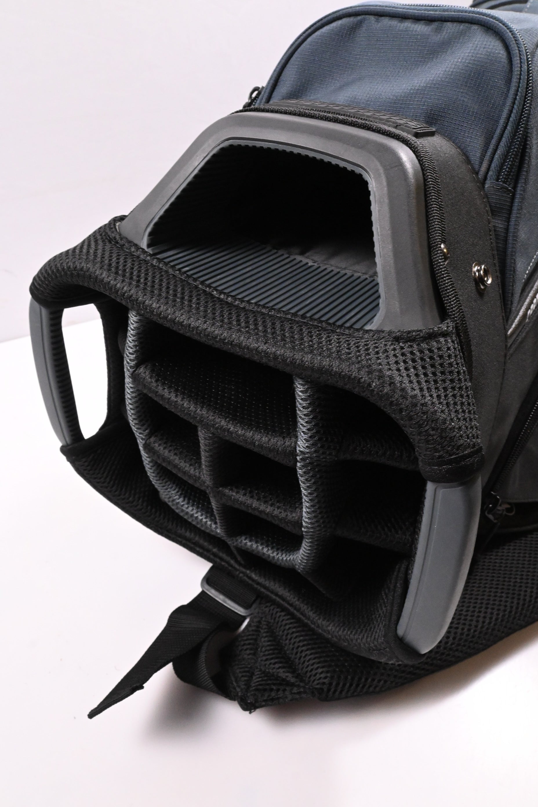 Srixon Cart Bag / 14-Way Divider / Black, Navy