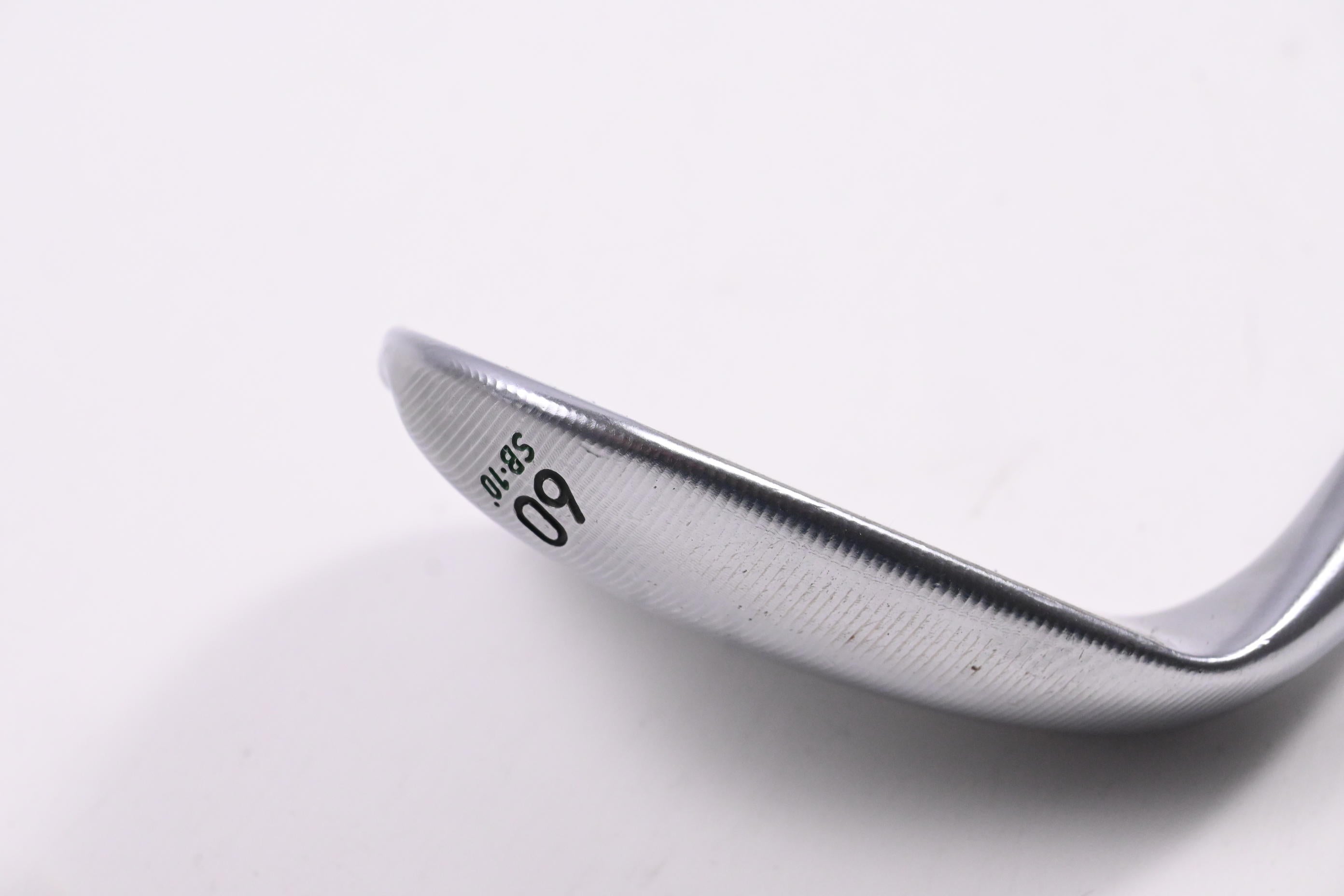 Taylormade Milled Grind 4 Lob Wedge / 60 Degree / Wedge Flex Dynamic Gold 115 Shaft
