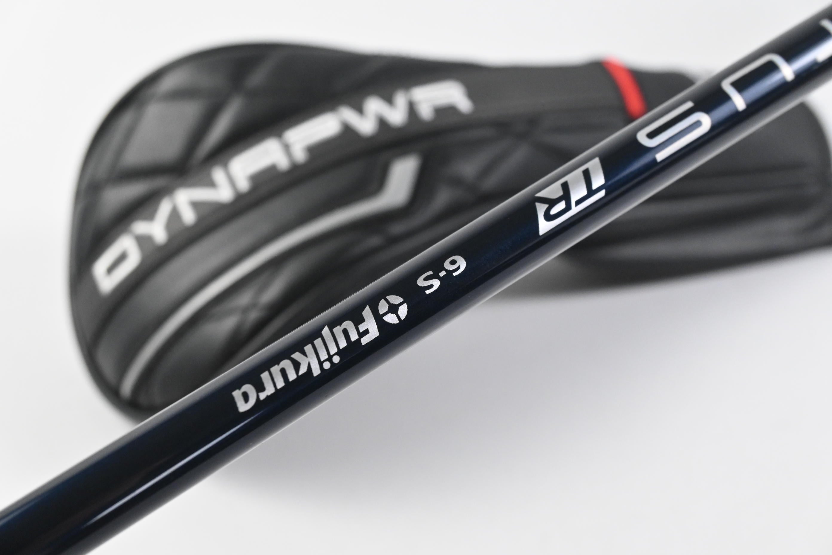 Wilson DYNAPWR Carbon 2025 #3+ Wood / 13.5 Degree / Stiff Flex Ventus TR Blue 6