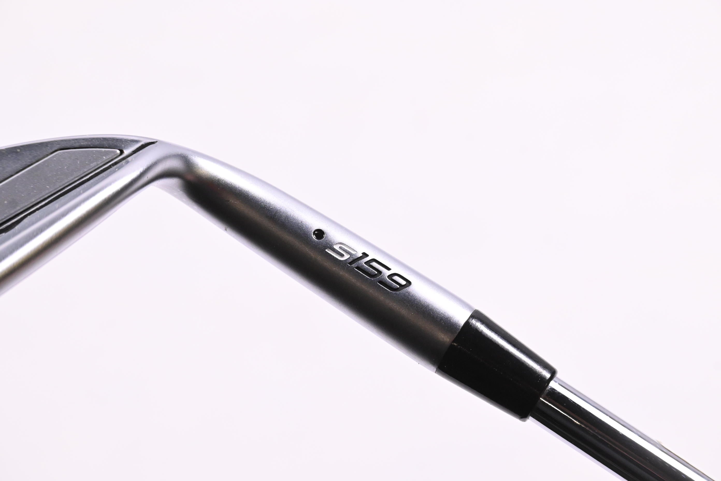 Ping S159 Lob Wedge / 58 Degree / Black Dot / Wedge Flex Ping Z-Z115 Shaft
