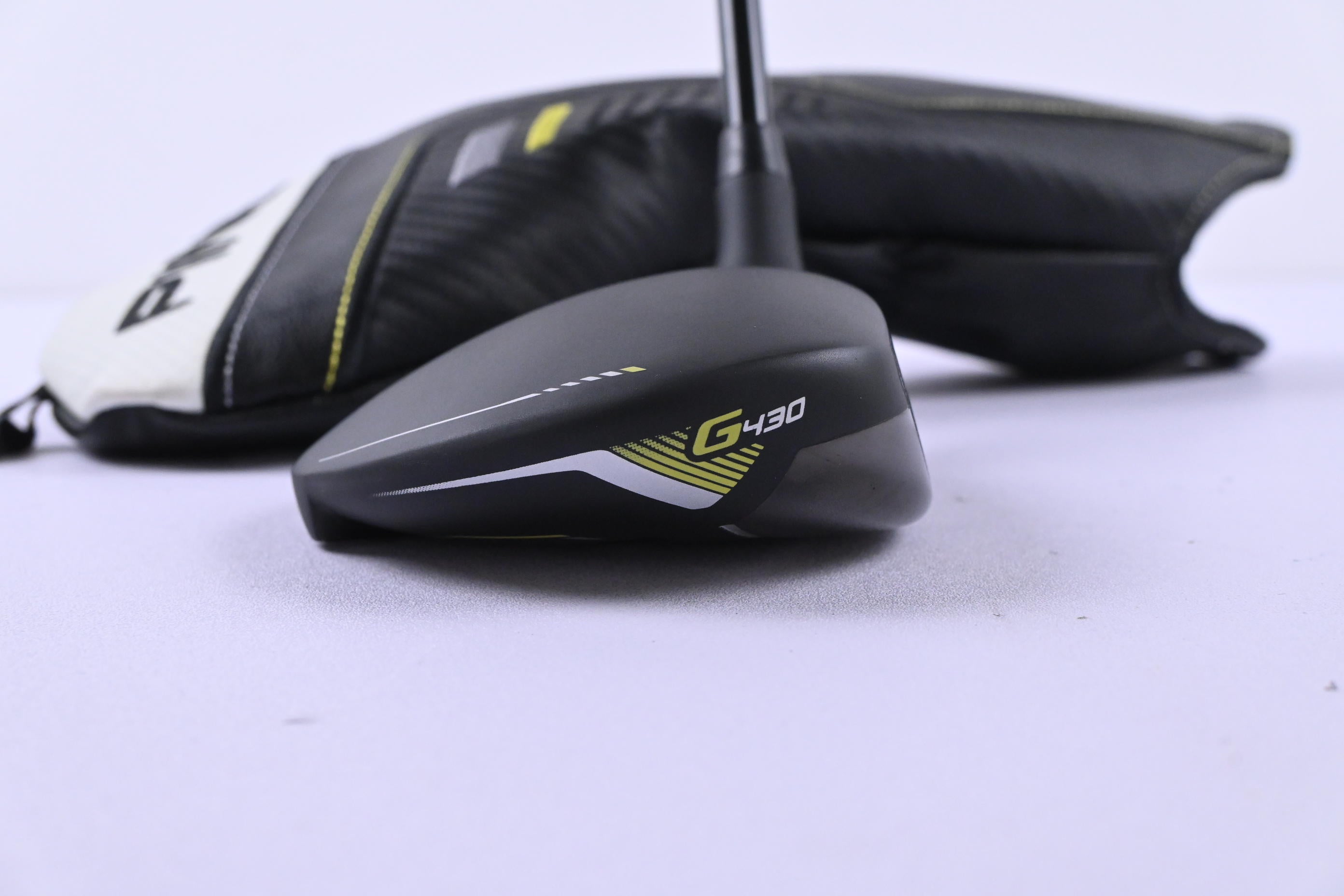 Ping G430 Max #3 Wood / 15 Degree / Stiff Flex Kai'li White 70 Shaft
