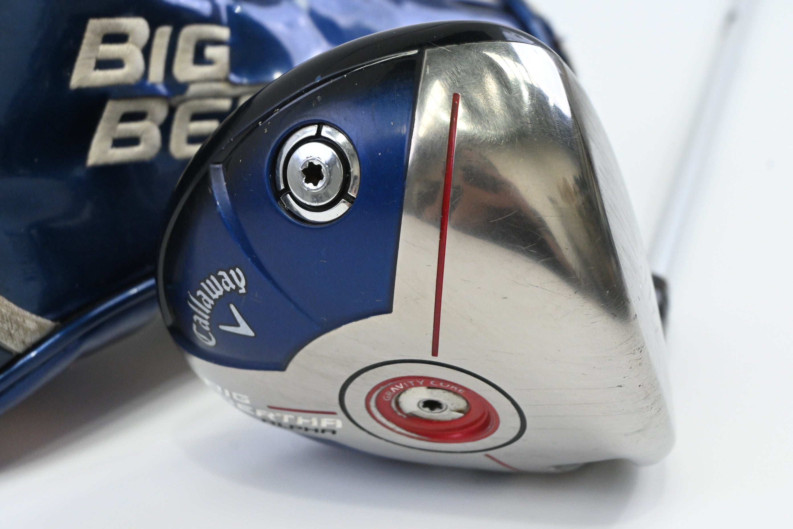 Callaway Big Bertha Alpha 2014 Driver / 9 Degree / Regular Flex Fubuki ZT 60