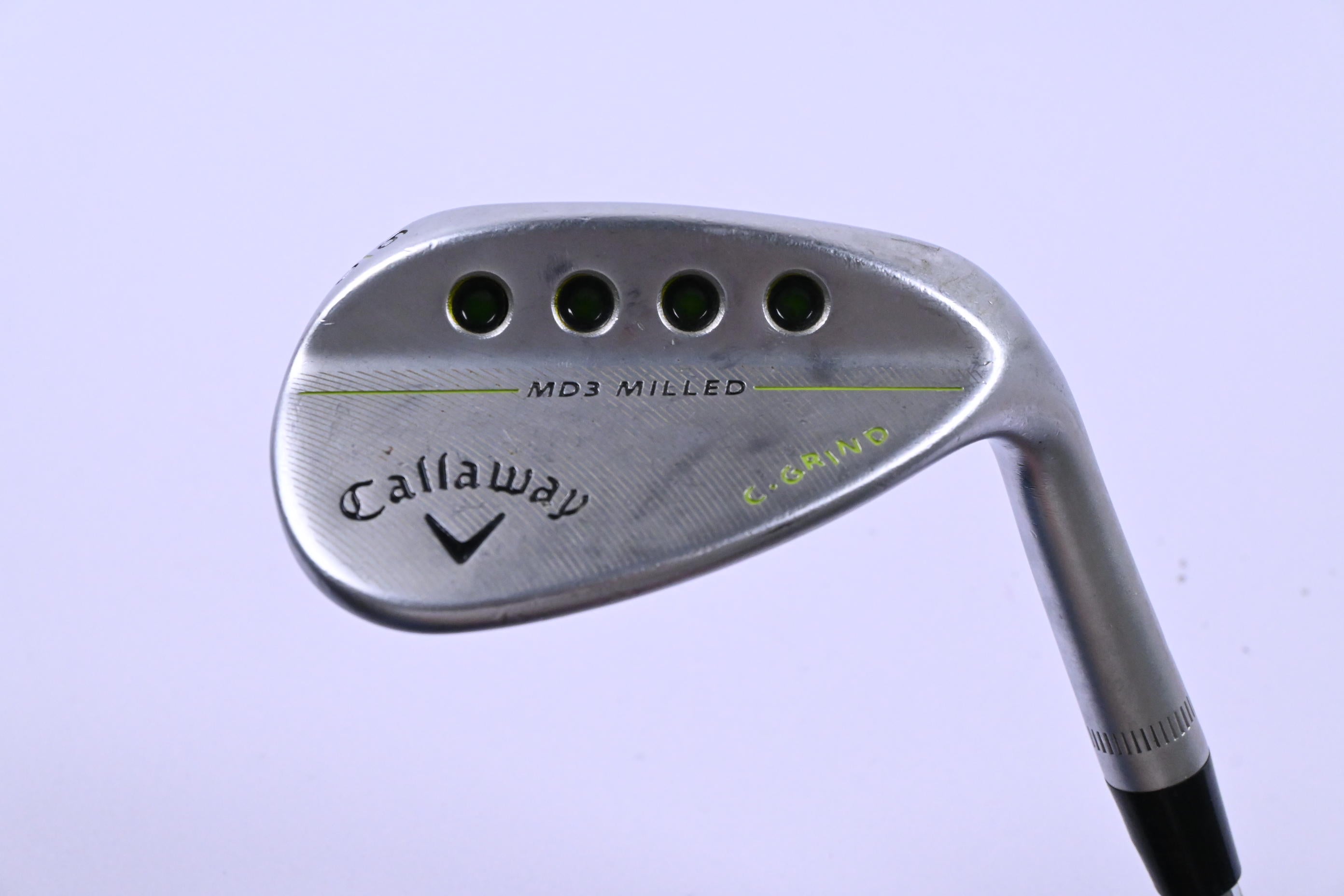 Callaway MD3 Milled Sand Wedge / 56 Degree / Wedge Flex Dynamic Gold Shaft