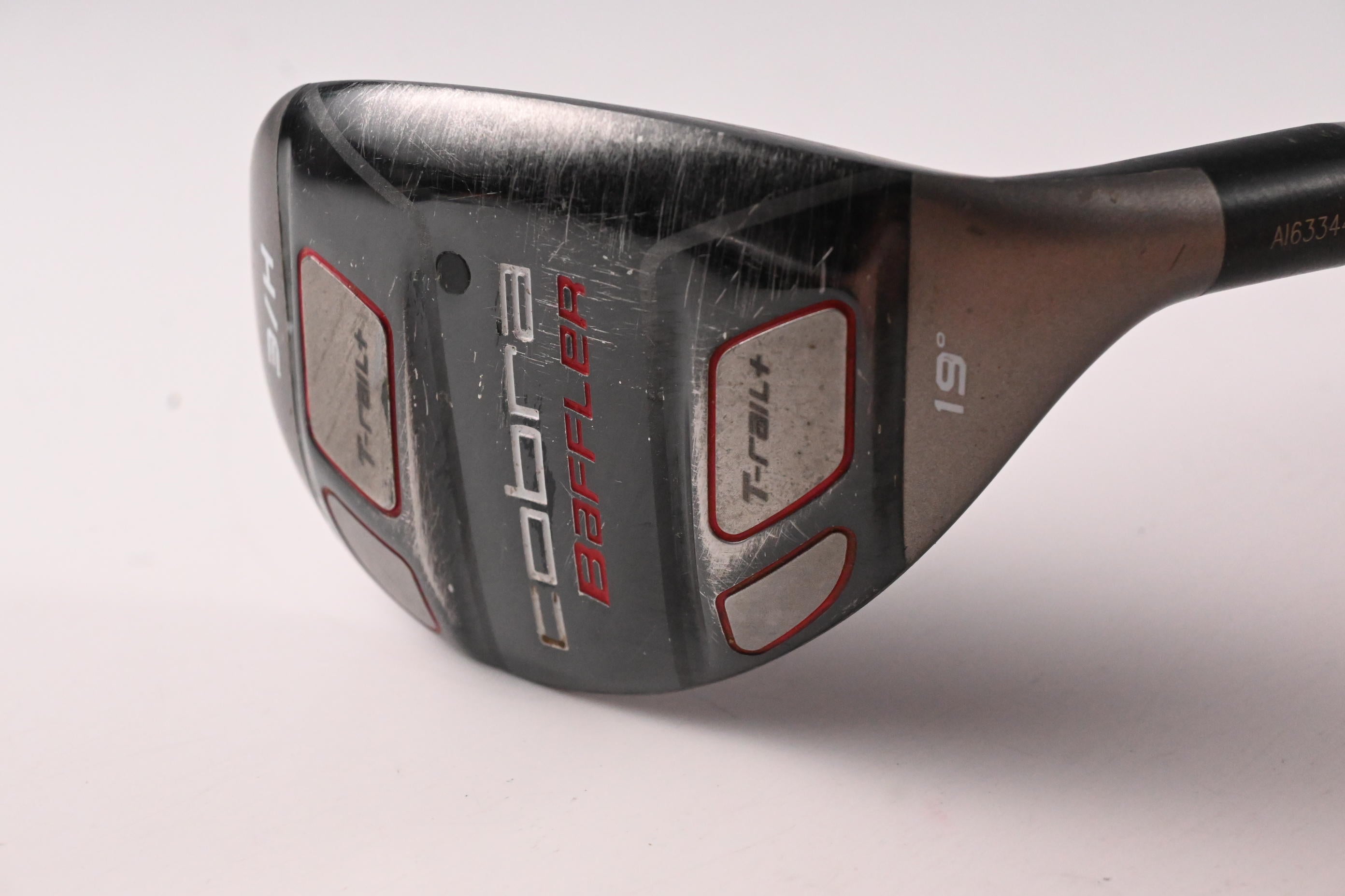 Cobra Baffler T-Rail #3 Hybrid / 19 Degree / Regular Flex Graphite Design 70