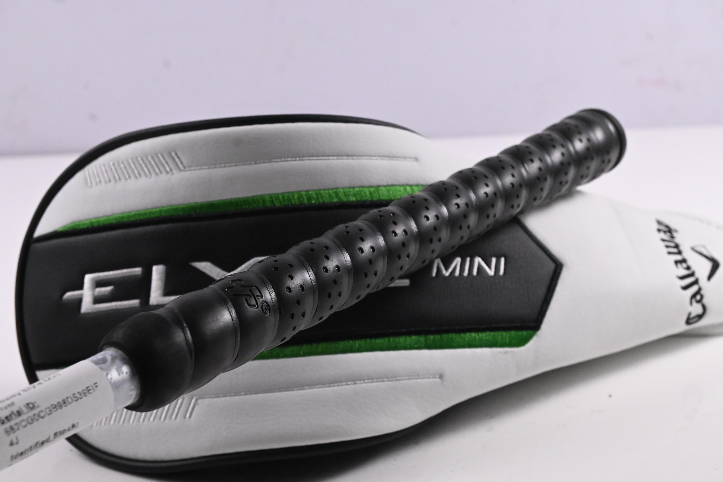 Callaway Elyte Mini Driver / 13.5 Degree / Regular Flex Denali Charcoal 50 Shaft
