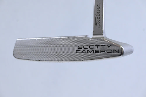 Scotty Cameron Special Select Squareback 2 Putter / 35 Inch