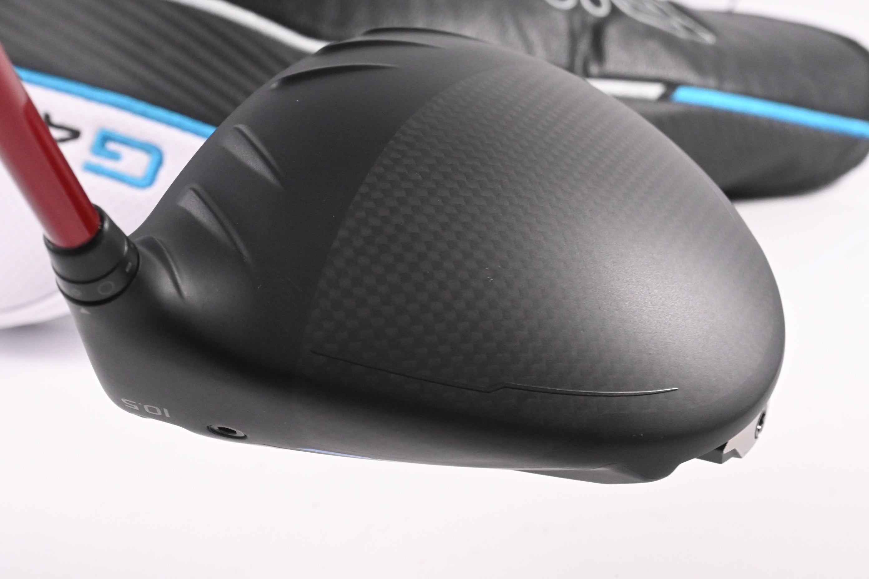 Ping G440 Max Driver / 10.5 Degree / Stiff Flex Project X Denali Red 60 Shaft