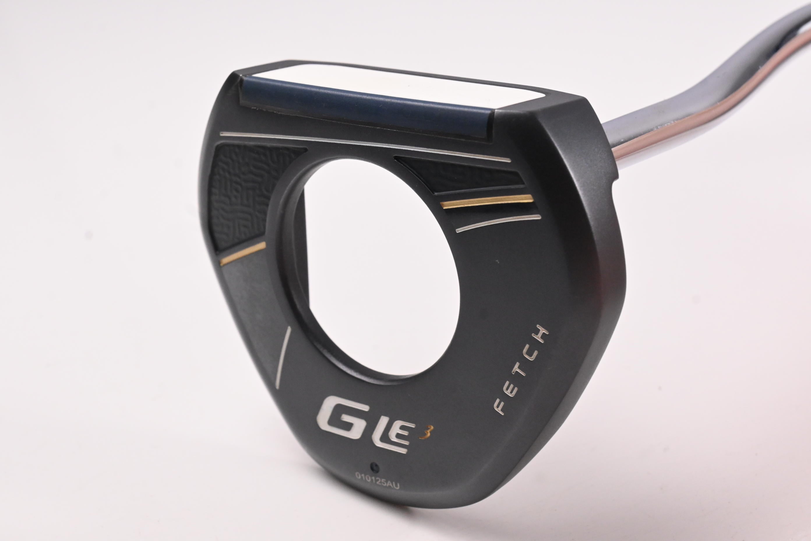 Ladies Ping G Le3 Fetch Putter / Black Dot / 33 Inch