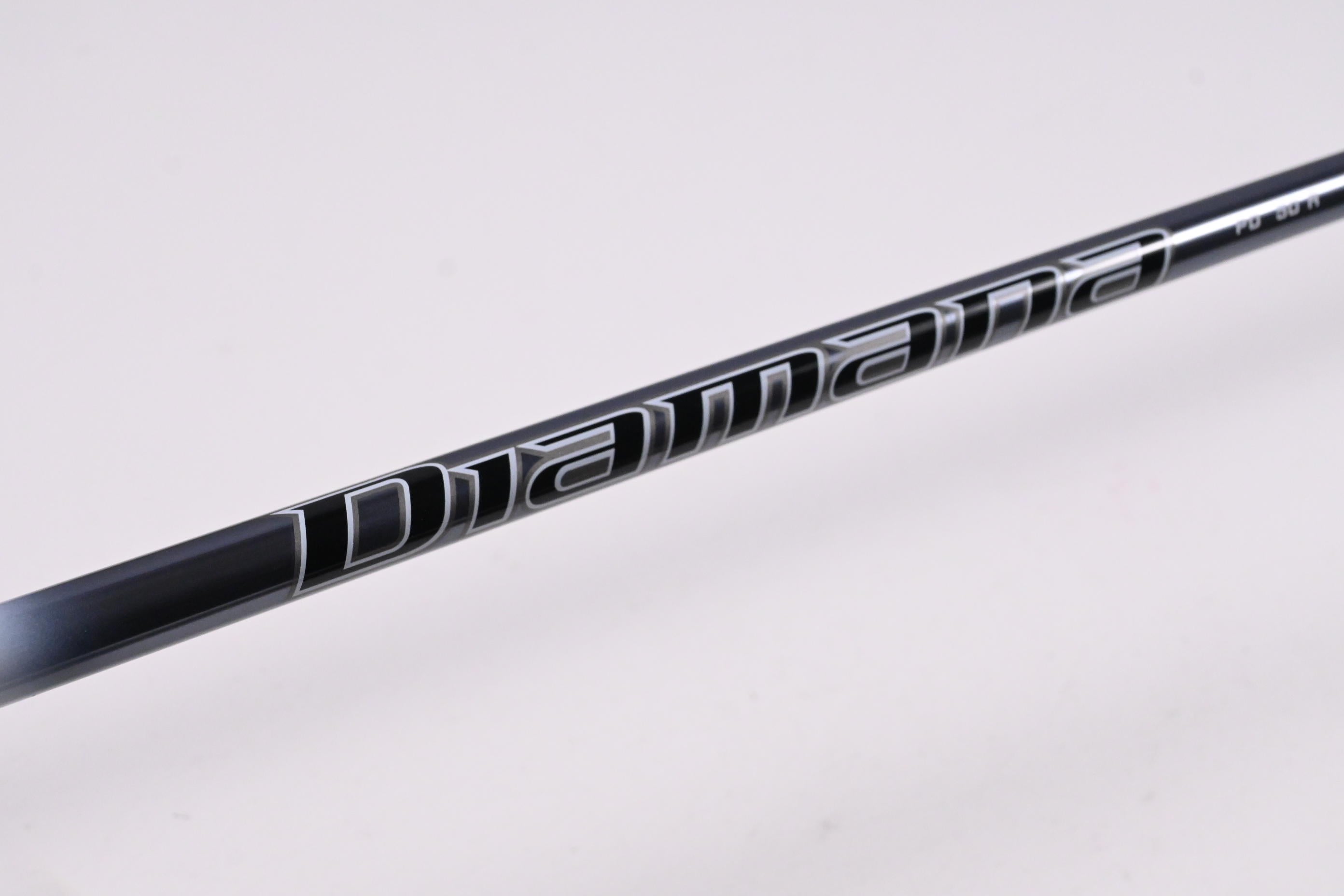 Diamana PD Series 50 Driver Shaft / Regular Flex / .335" Tip / Uncut