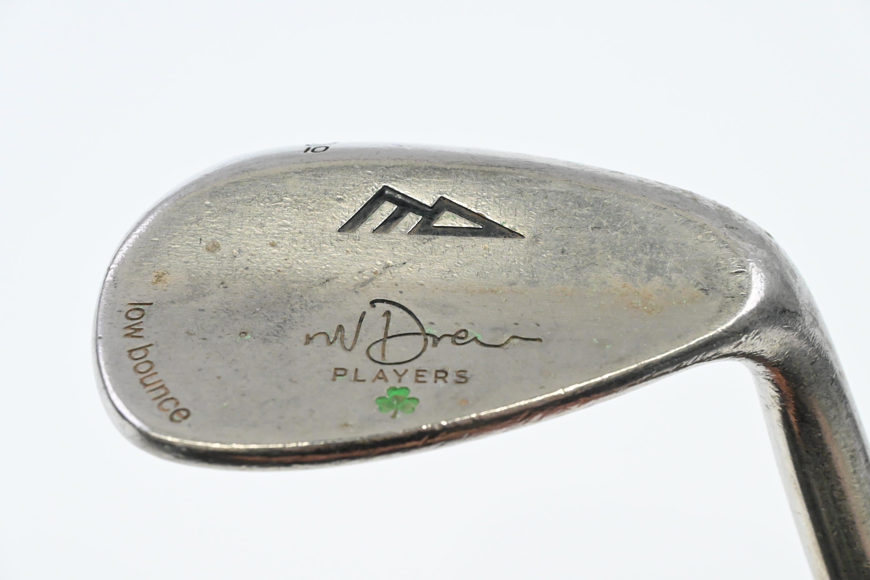 MD Golf Norman Drew Lob Wedge / 60 Degree / Wedge Flex Dynalite Shaft